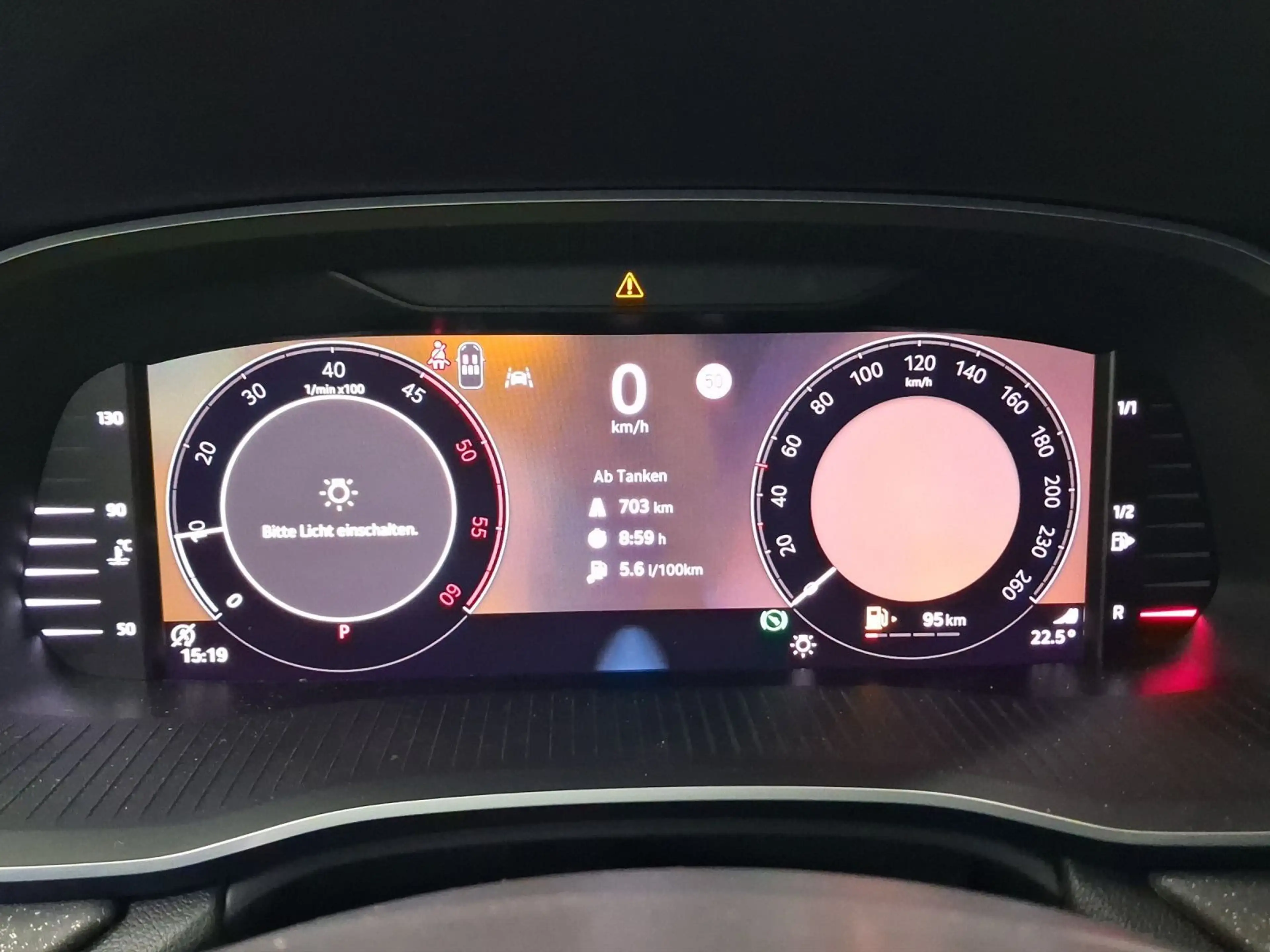 Skoda Octavia Combi 2.0 TDI DSG TOUR MATRIX LM17 CANTO — photo 10