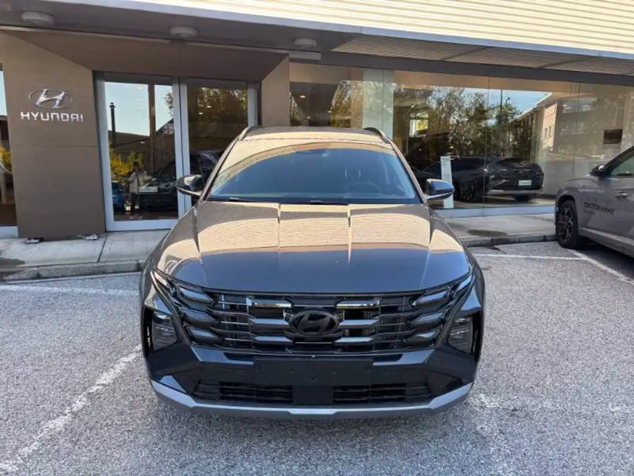 Hyundai Tucson 2026
