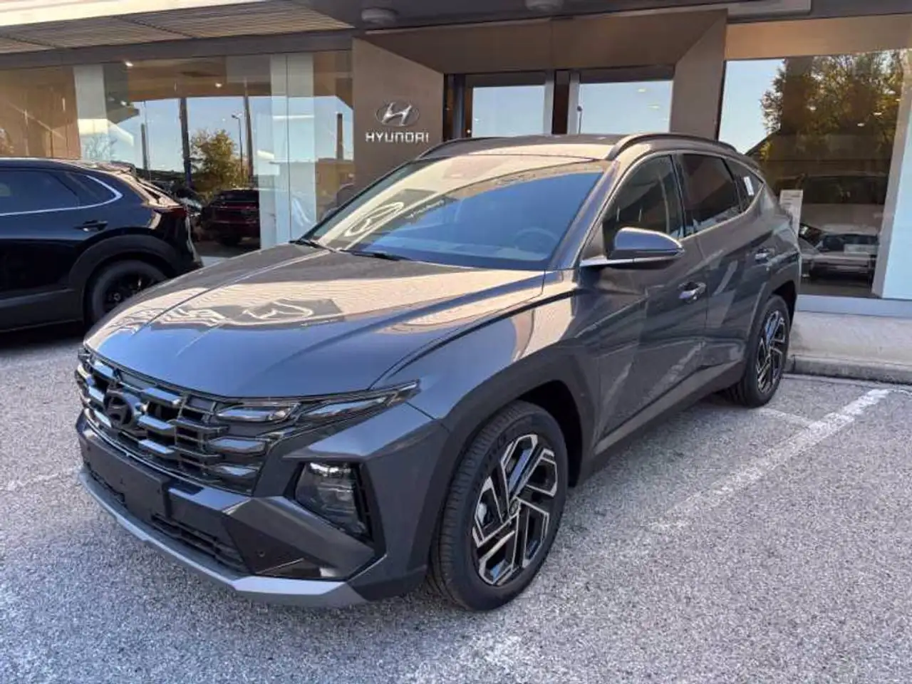 Hyundai Tucson 2026
