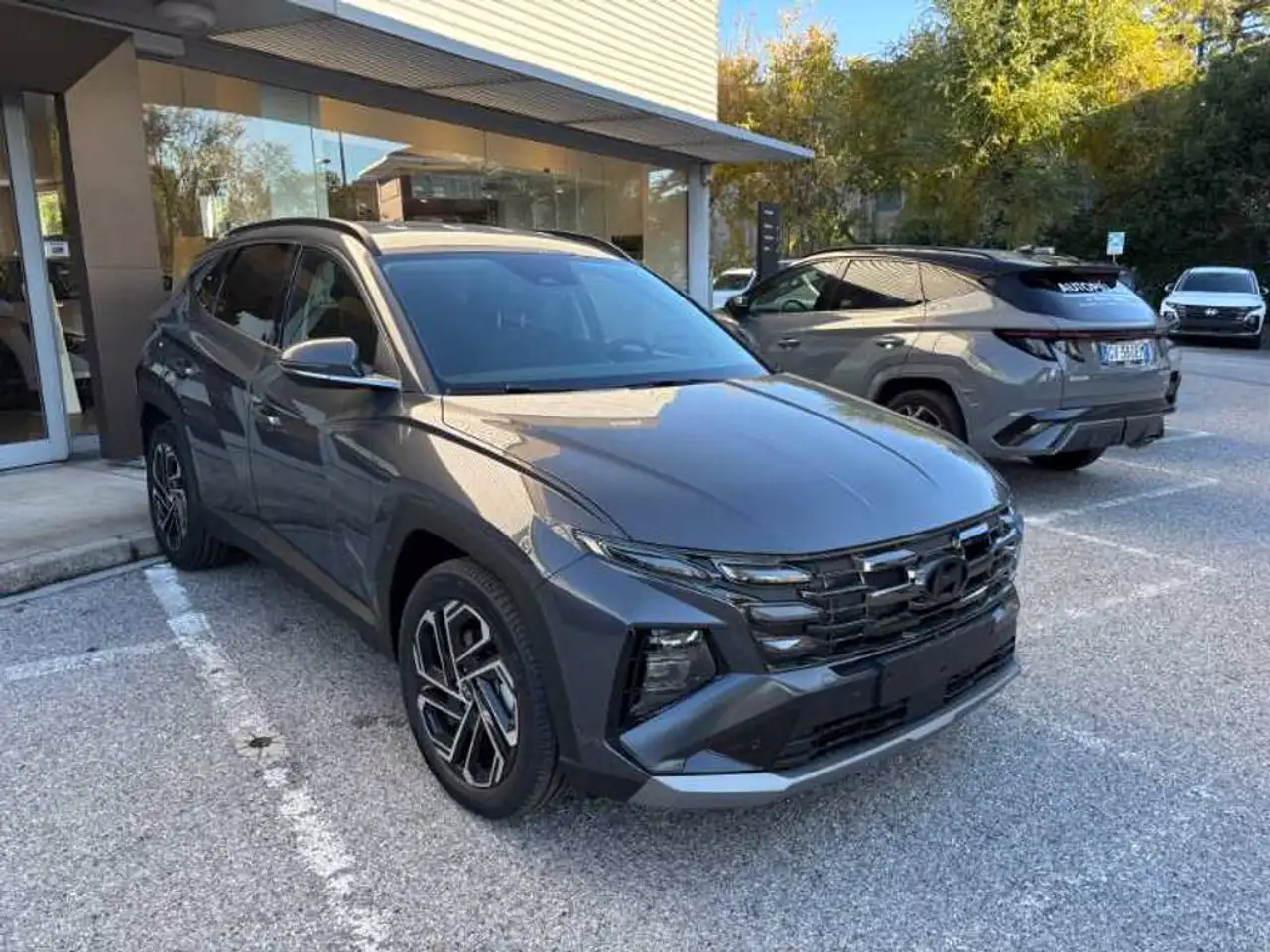 Hyundai Tucson 2026