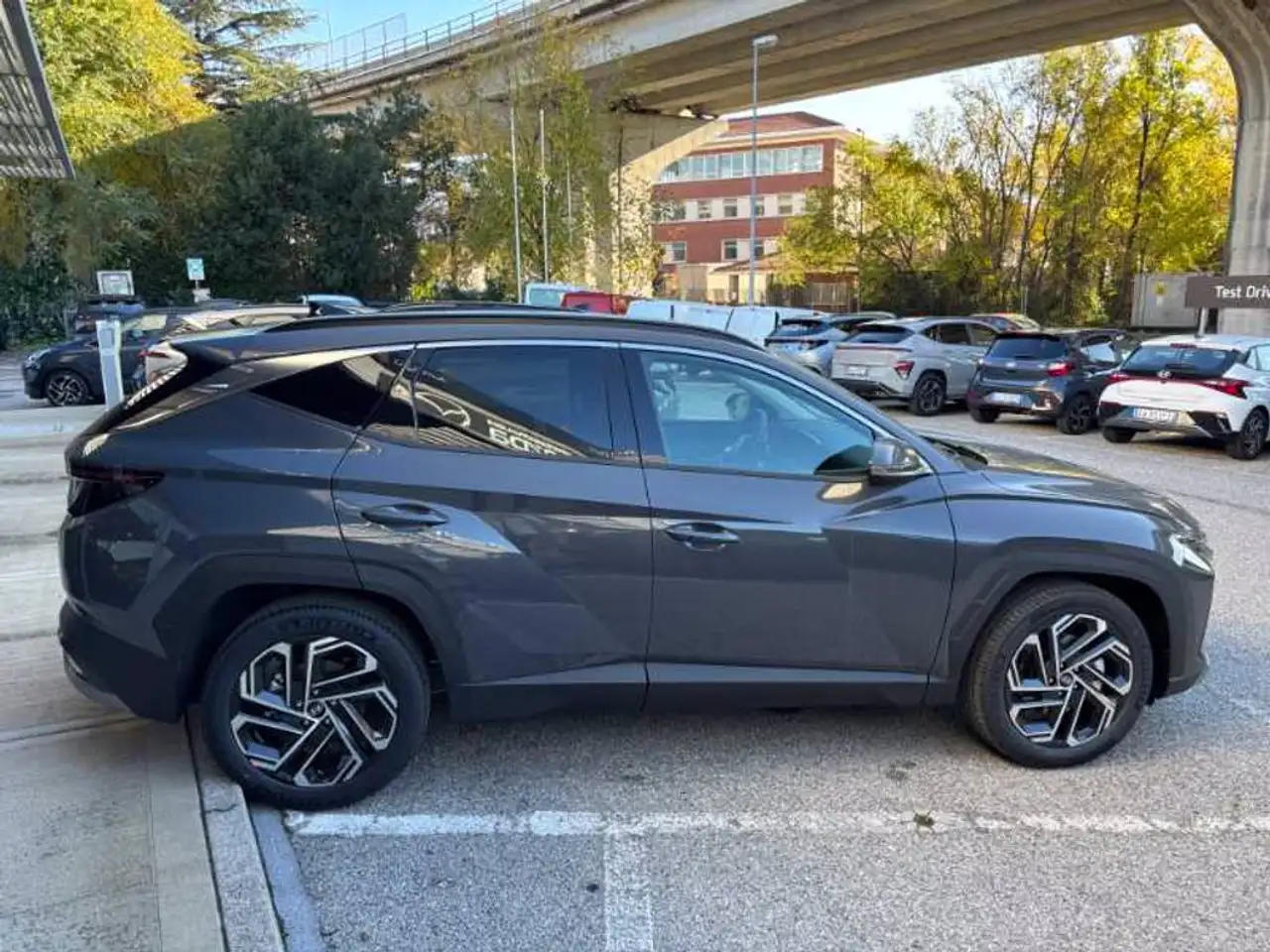 Hyundai Tucson 2026