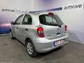 Nissan Micra 1.2I | CARNET COMPLET NISSAN | BLUETOOTH | AIRCO Gris - thumbnail 3