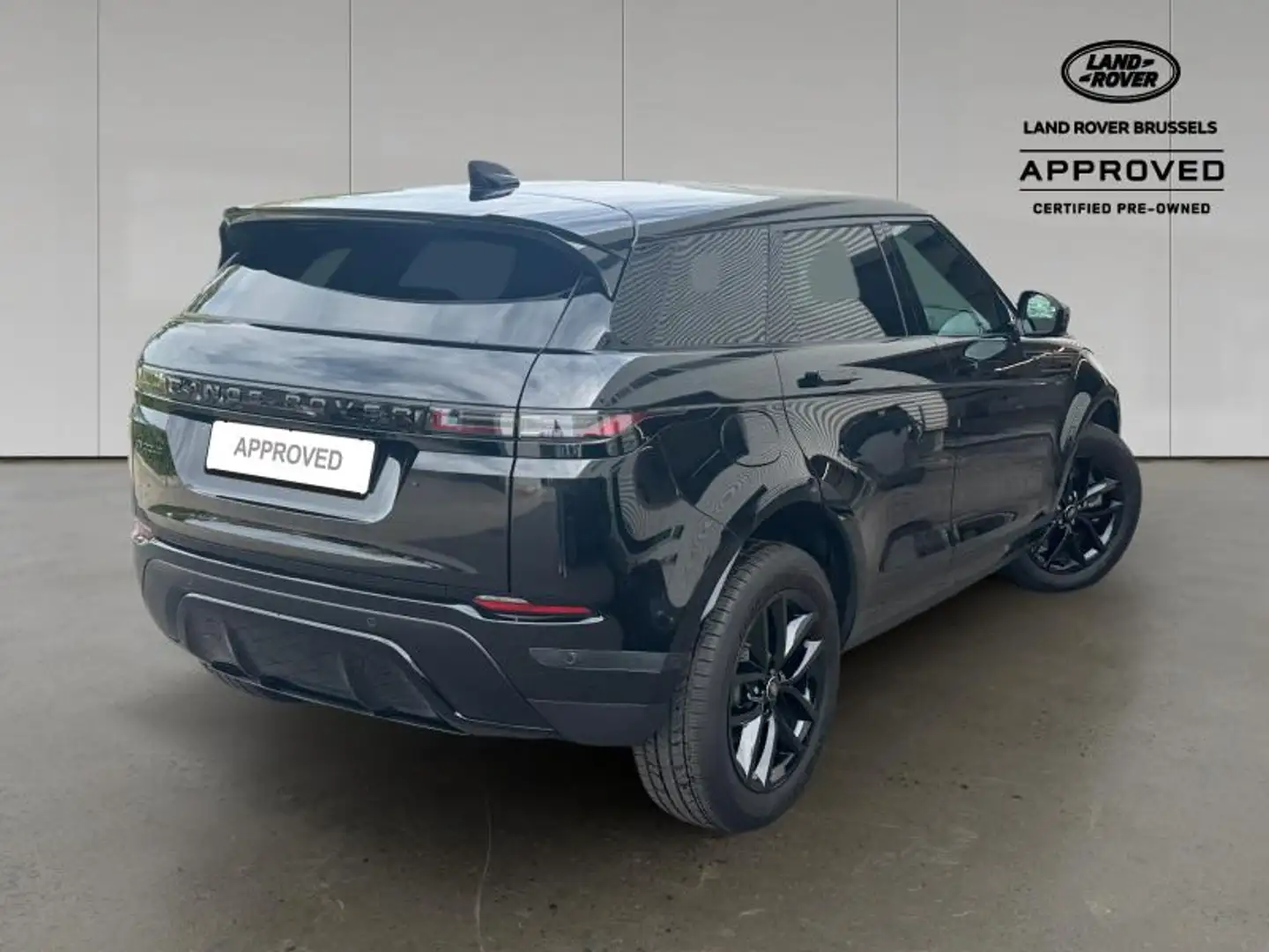 Land Rover Range Rover Evoque D165 S Warranty until 03/2029 Zwart - 2