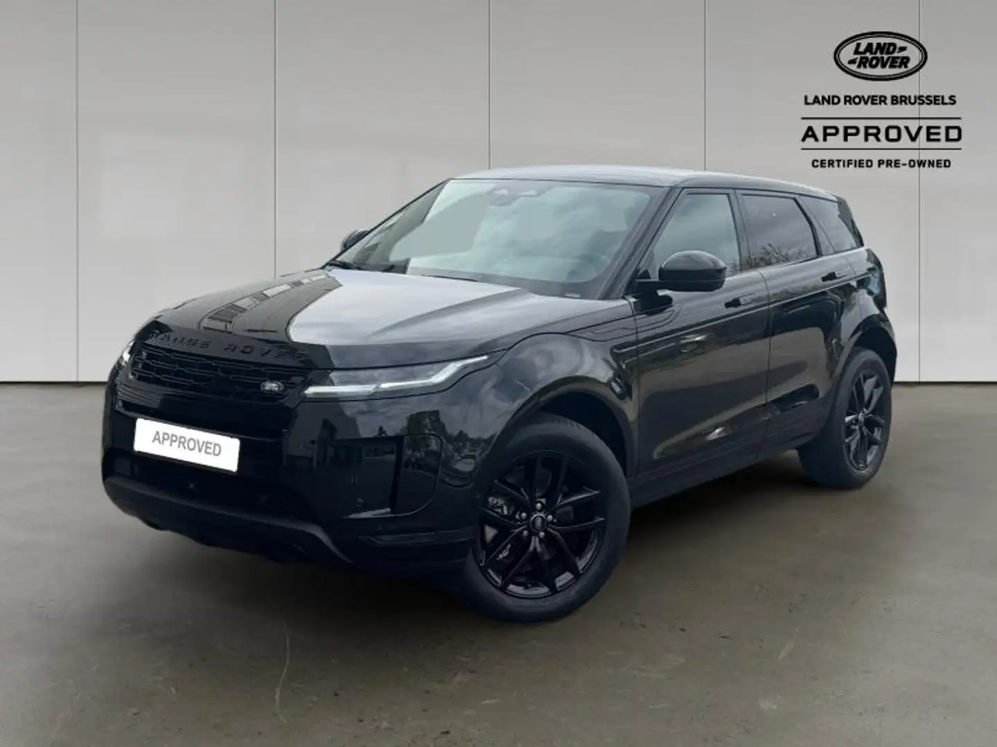 Land Rover Range Rover Evoque D165 S Warranty until 03/2029 Zwart - 1