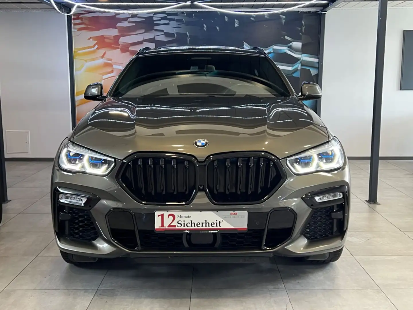 BMW X6 M - 2