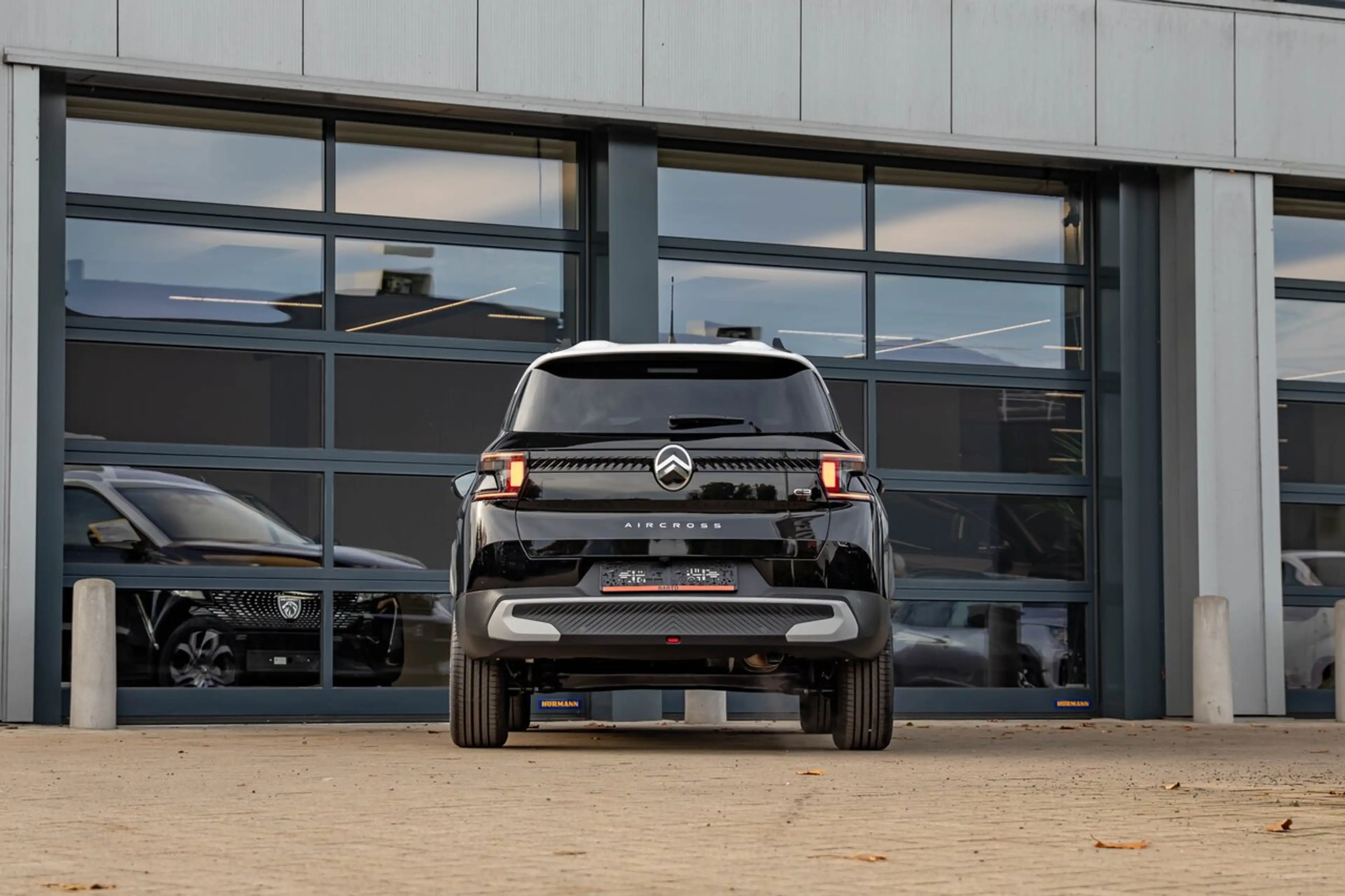 Citroen C3 Aircross Elektrisch 113 PK | MAX | Comfort Range | Camer... — photo 4