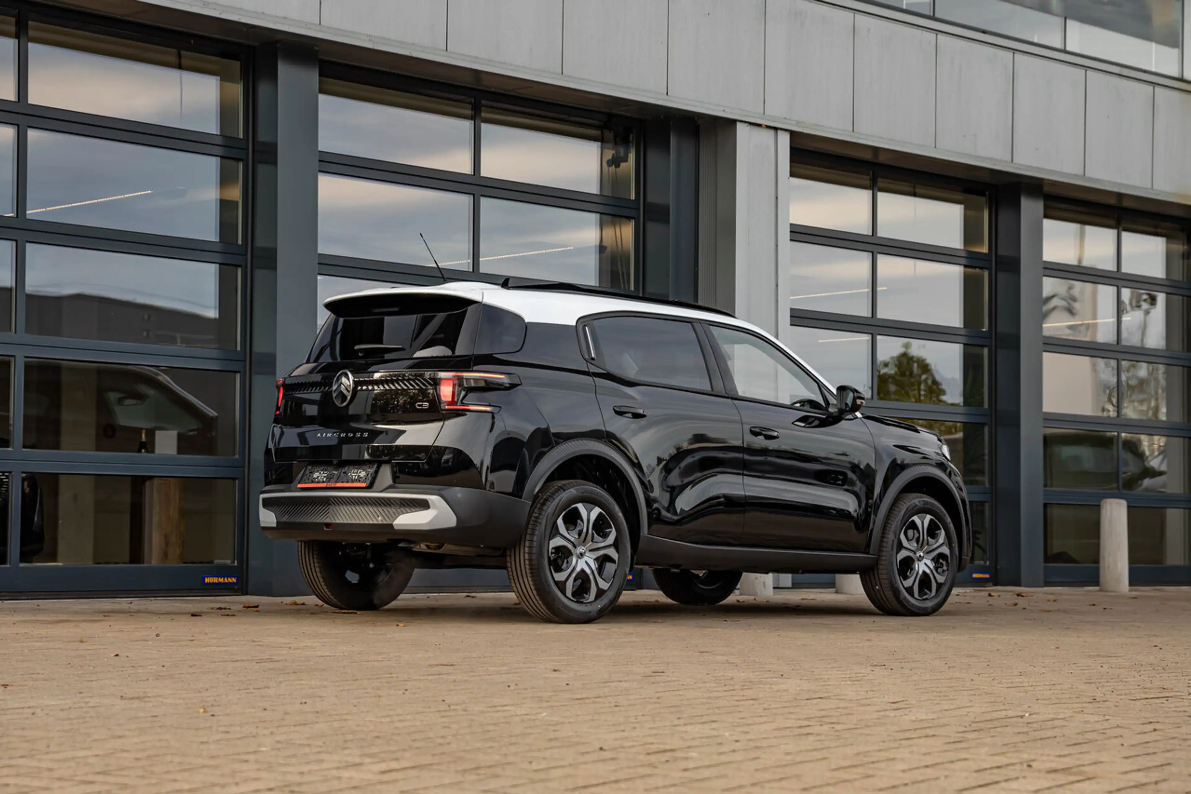 Citroen C3 Aircross Elektrisch 113 PK | MAX | Comfort Range | Camer... — photo 5