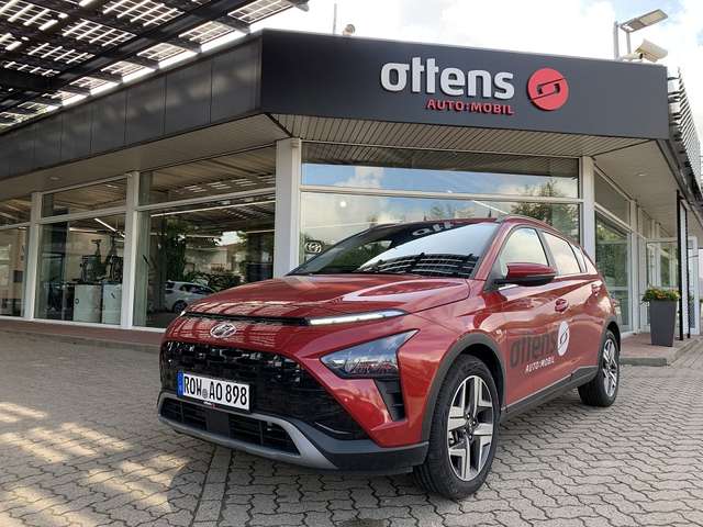 Imagine Hyundai BAYON 1.0T PRIME, AT, Voll-LED, Kamera