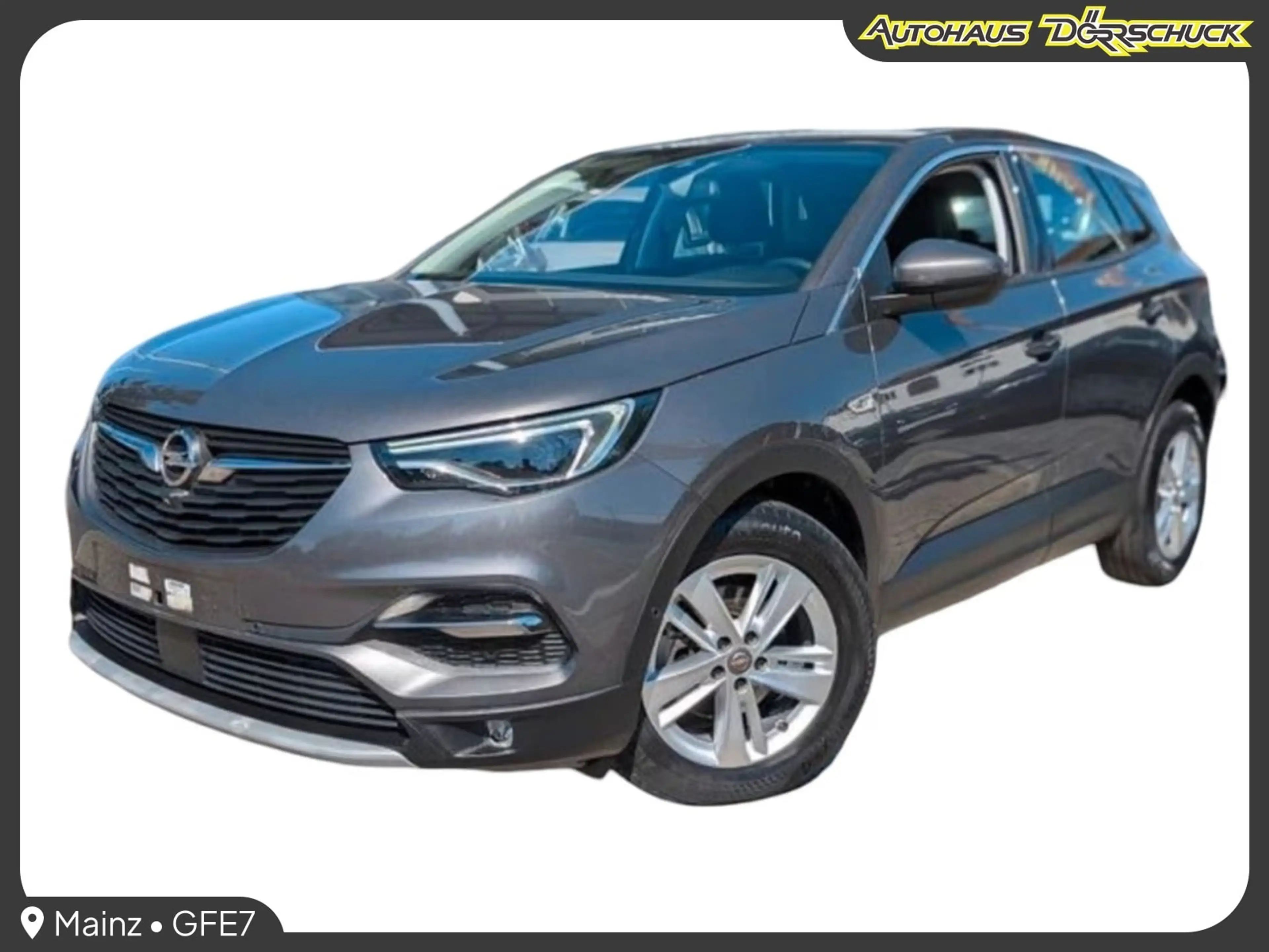 Opel Grandland X Grandland Elegance Business 360°CAM. NAVI. LED