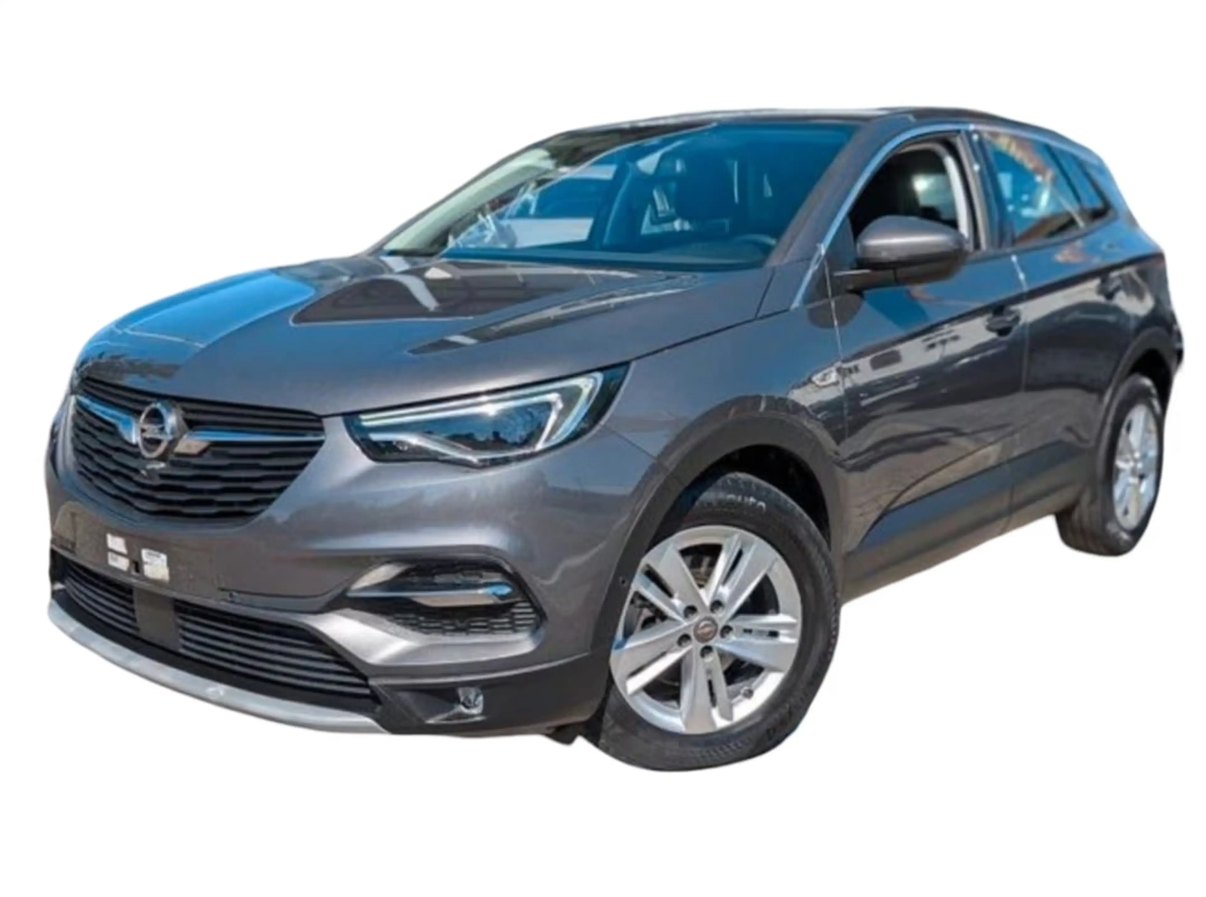 Opel Grandland X Grandland Elegance Business 360°CAM. NAVI. LED — photo 3