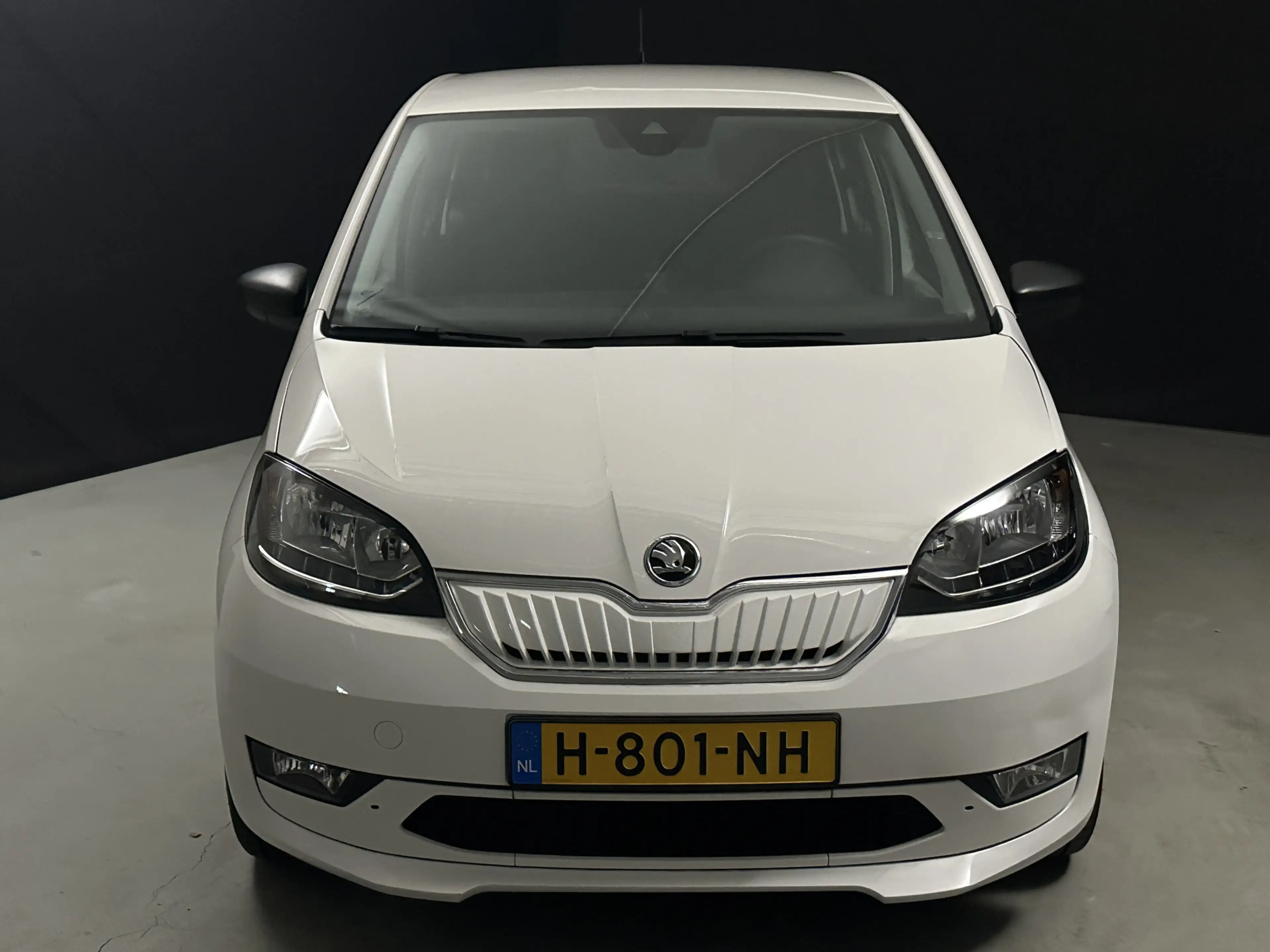 Skoda Citigo e-iV EV Ambition *NAP*Automaat*Android/Apple Auto* — photo 4