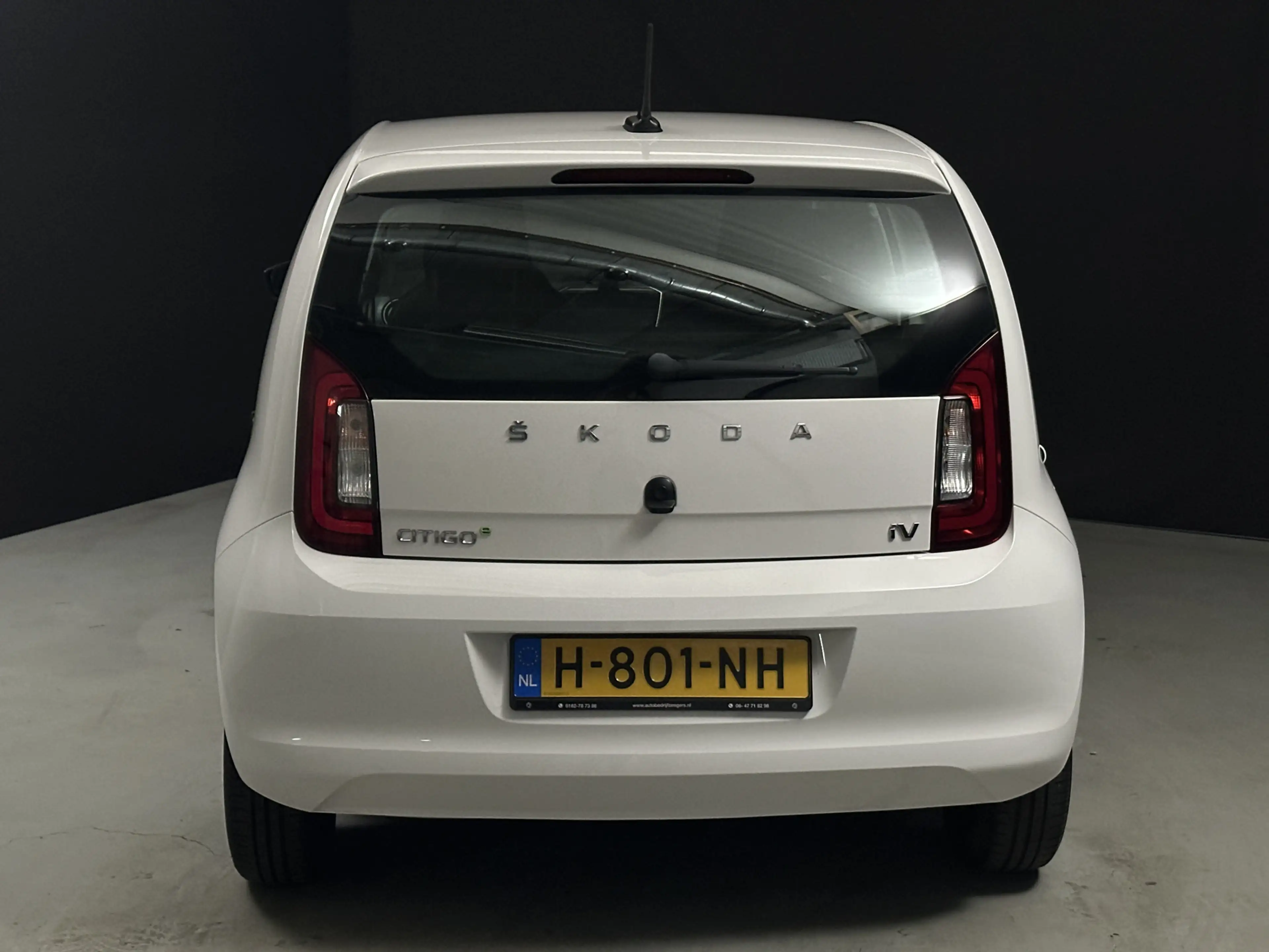 Skoda Citigo e-iV EV Ambition *NAP*Automaat*Android/Apple Auto* — photo 8