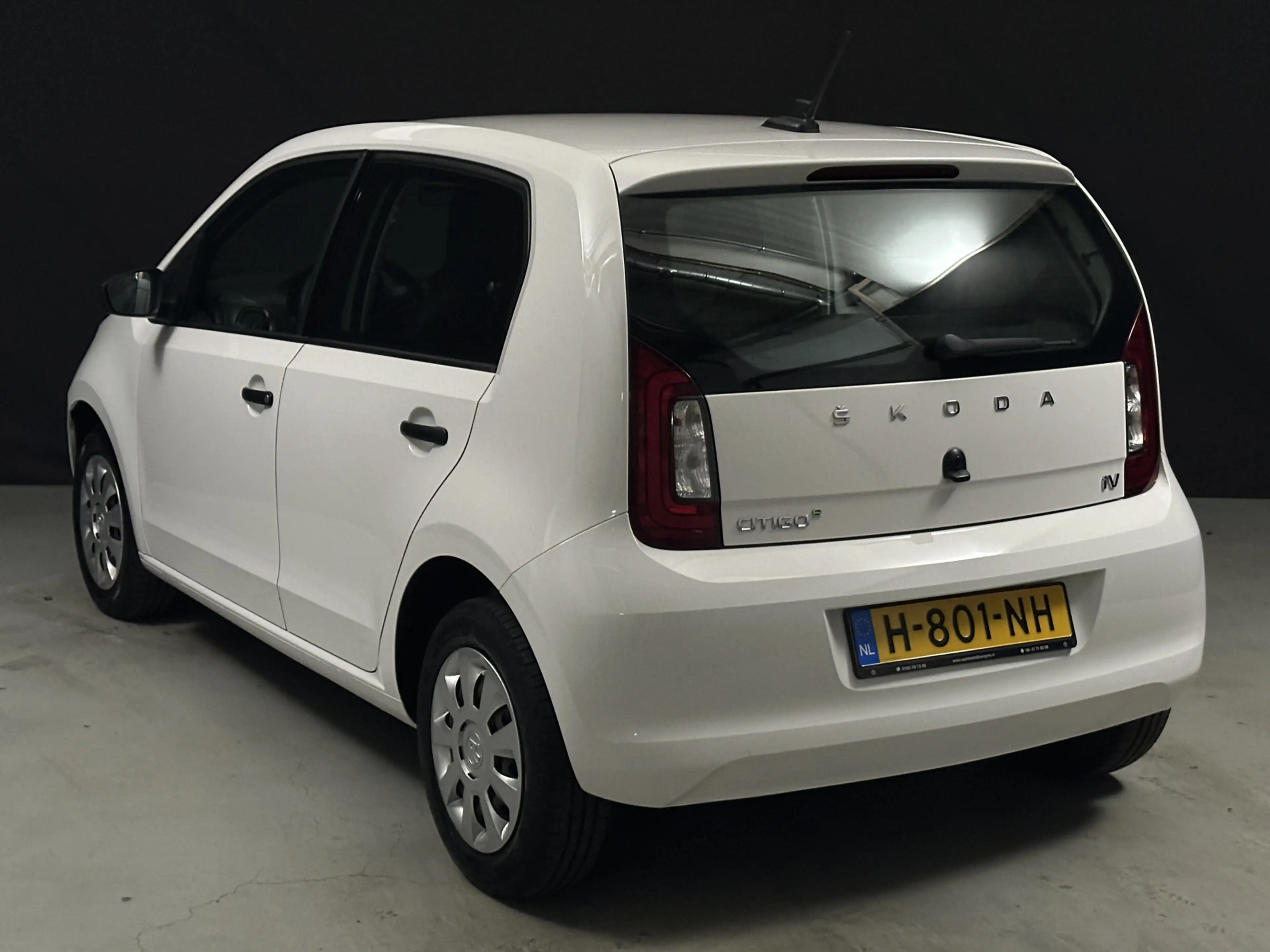 Skoda Citigo e-iV EV Ambition *NAP*Automaat*Android/Apple Auto* — photo 5