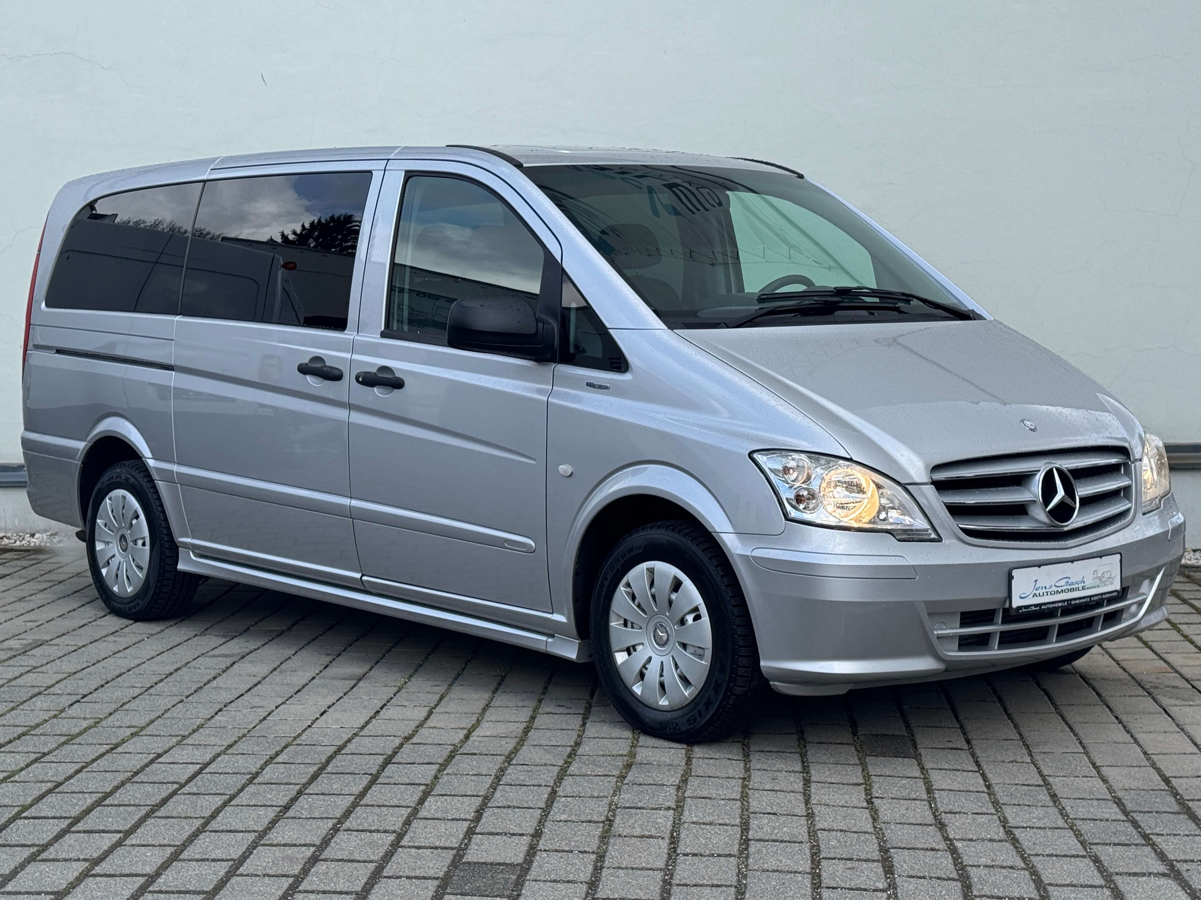 Second hand Mercedes Benz Vito 