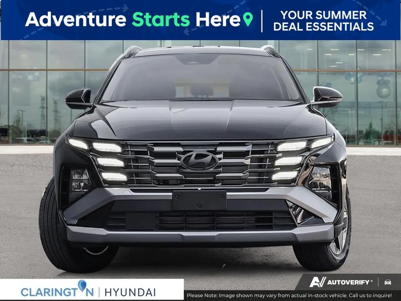 Hyundai TUCSON photo Hyundai TUCSON