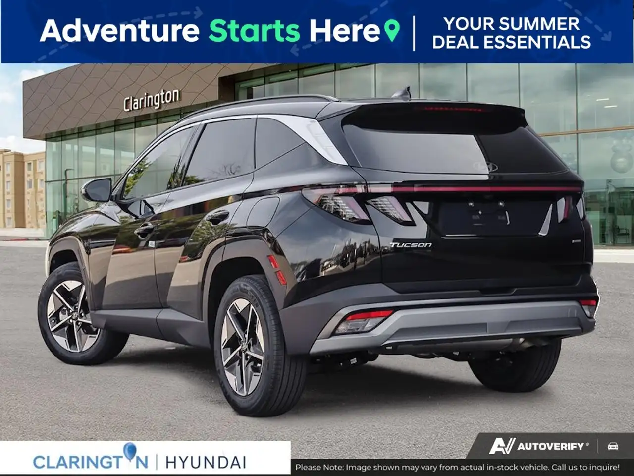 Hyundai TUCSON photo Hyundai TUCSON