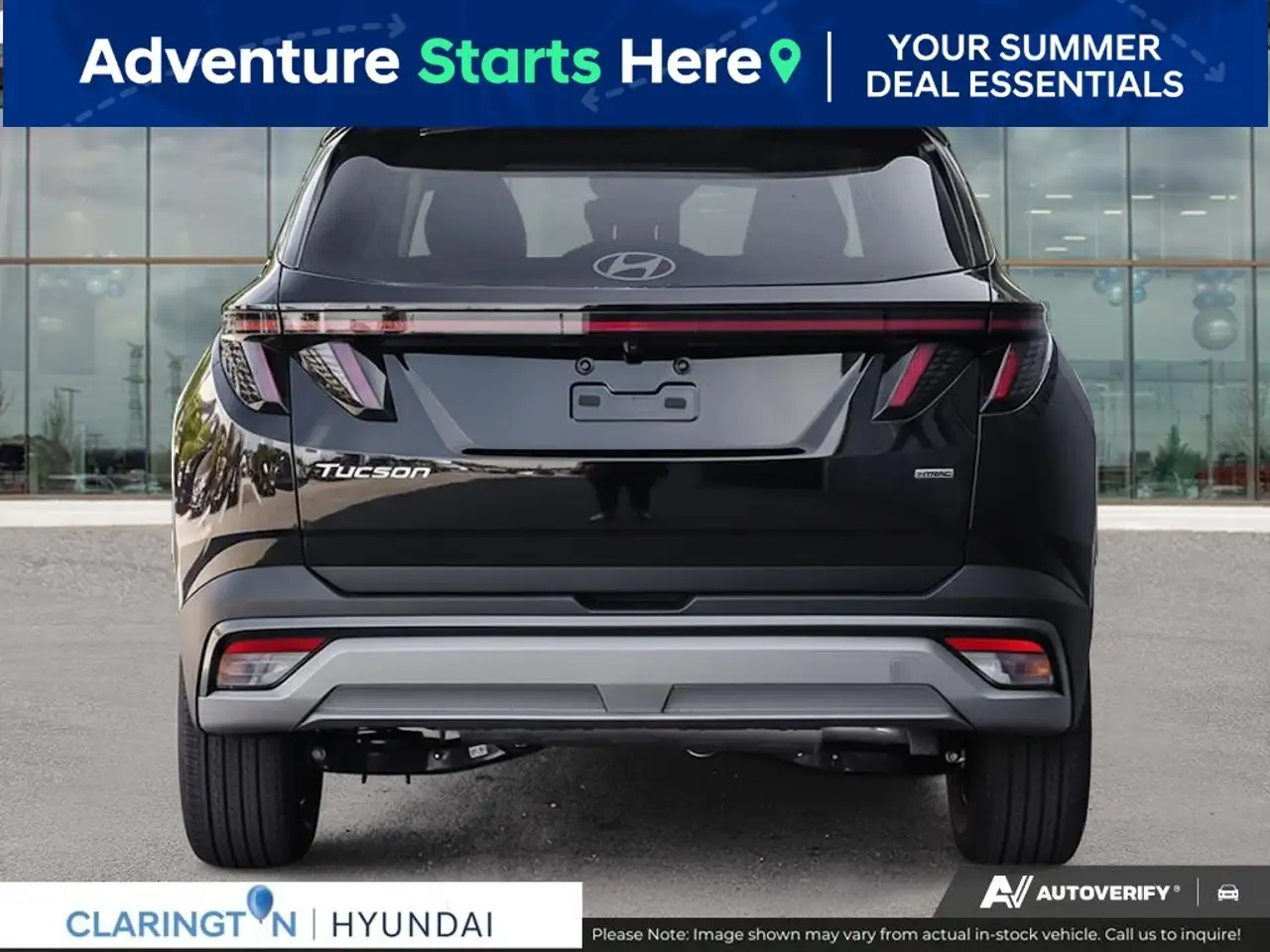 Hyundai TUCSON photo Hyundai TUCSON