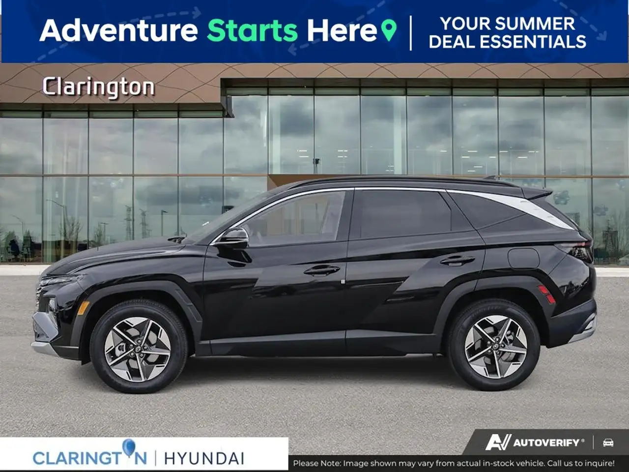 Hyundai TUCSON photo Hyundai TUCSON
