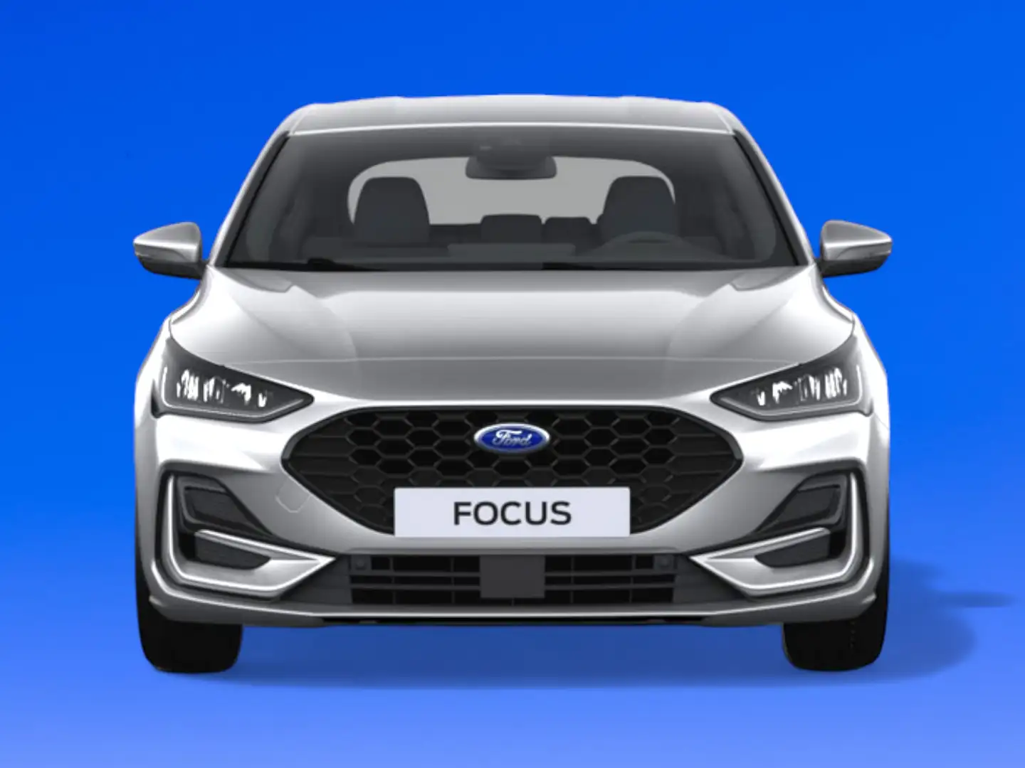 Ford Focus ST-Line | Sitzheizung | Kamera | Navi | LED | Sitz Silver - 2