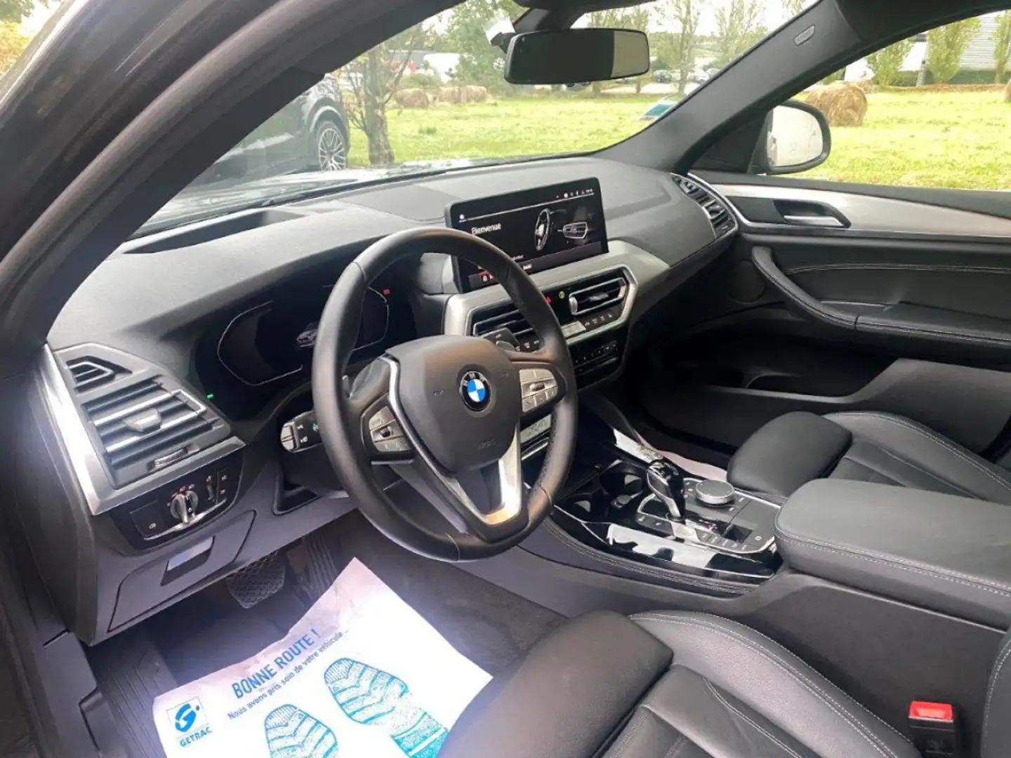 BMW X4 286 ch BVA8 M-Sport - 2