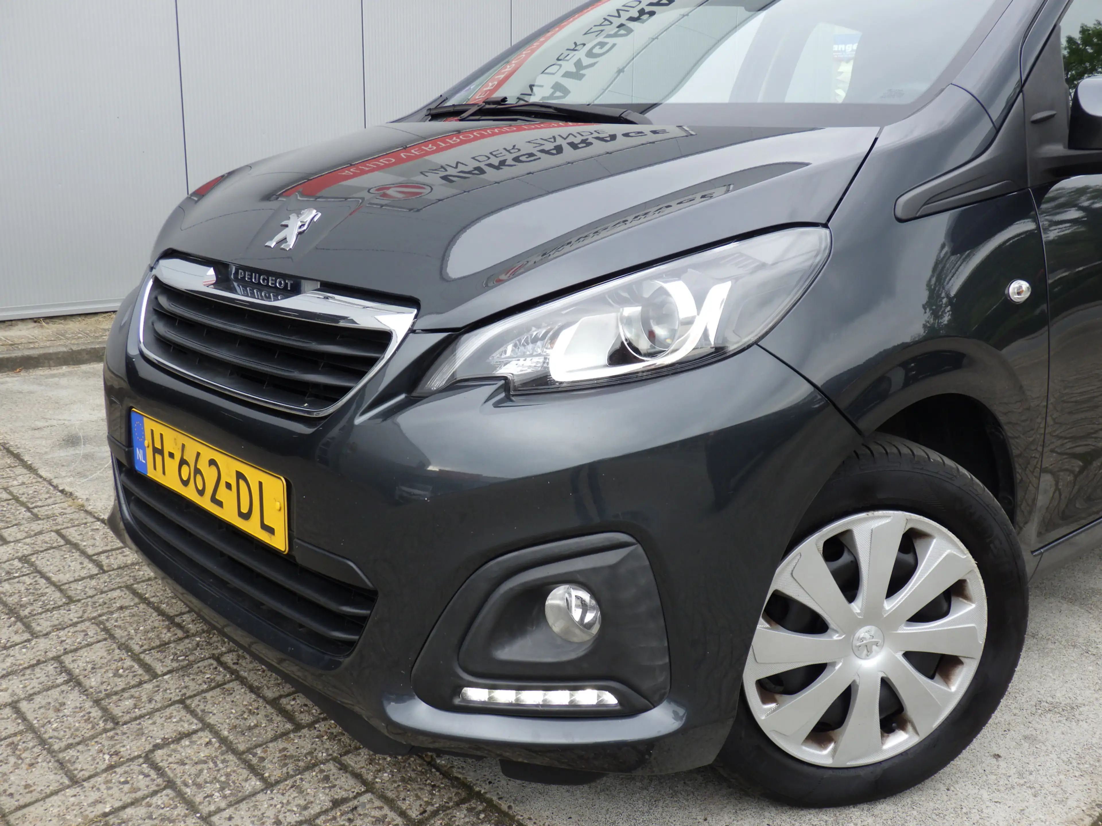 Peugeot 108 1.0 e-VTi Active Airco, 5 DRS NL/NAP! — photo 27