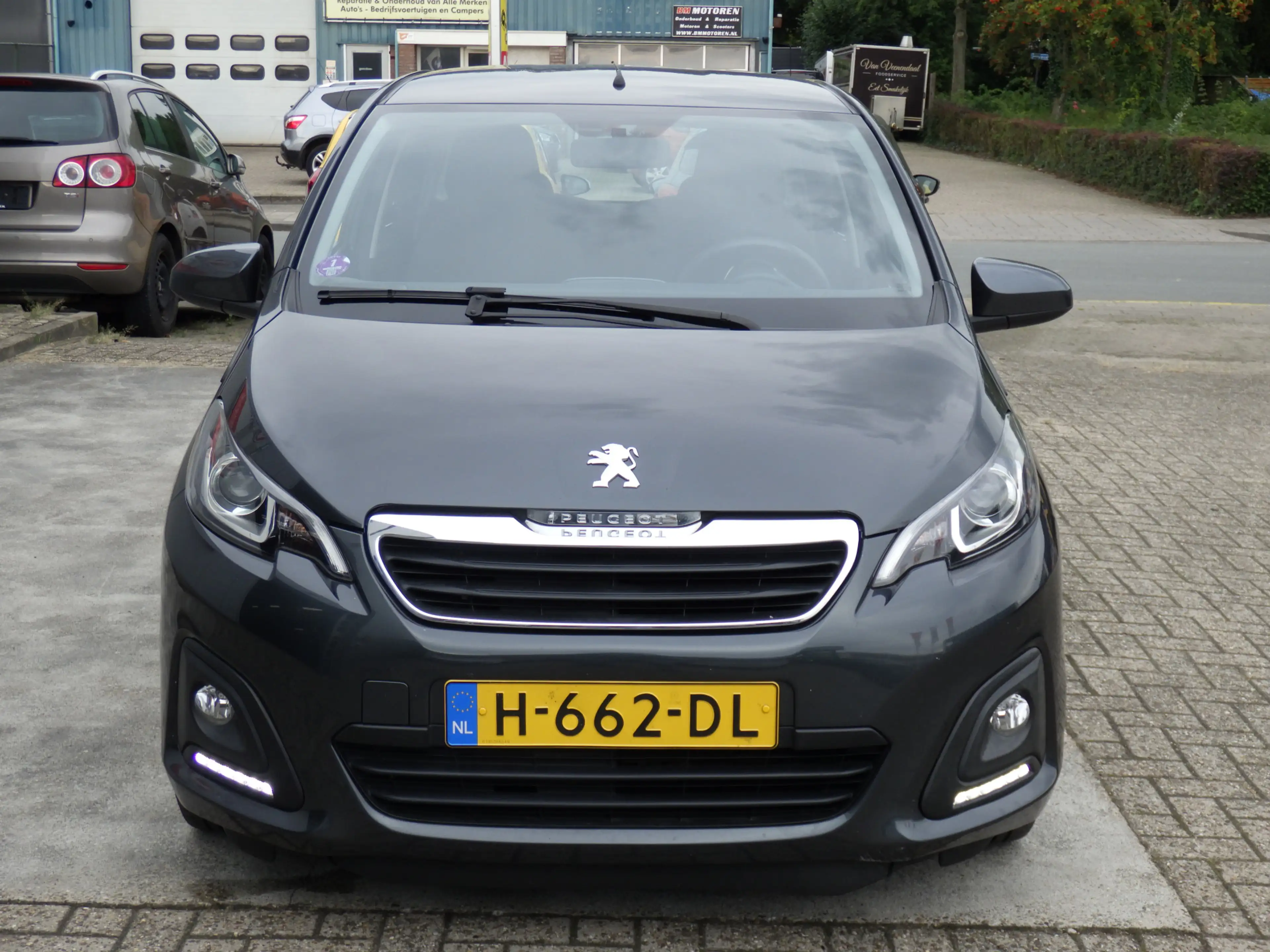 Peugeot 108 1.0 e-VTi Active Airco, 5 DRS NL/NAP! — photo 18