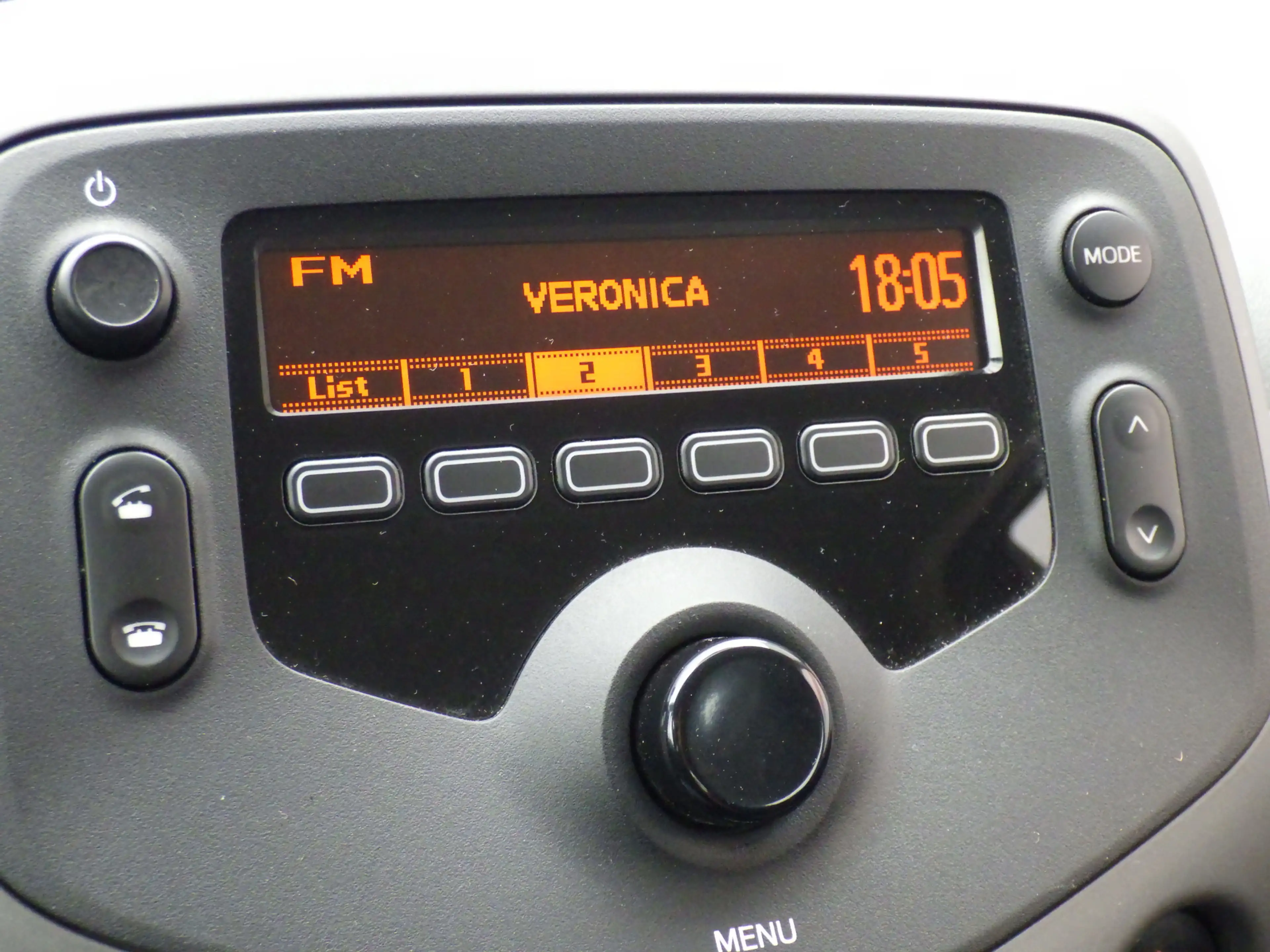 Peugeot 108 1.0 e-VTi Active Airco, 5 DRS NL/NAP! — photo 9