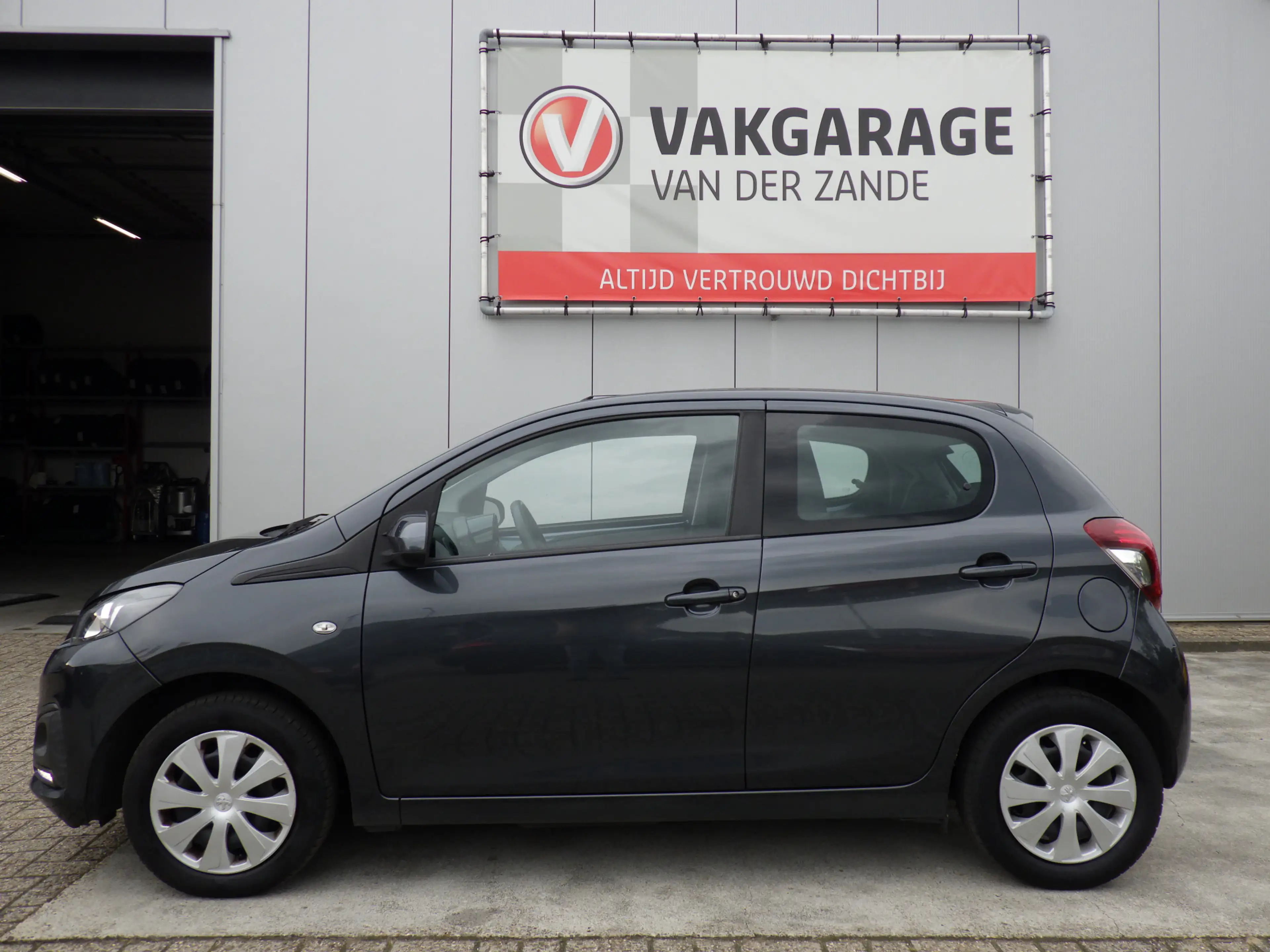 Peugeot 108 1.0 e-VTi Active Airco, 5 DRS NL/NAP! — photo 19