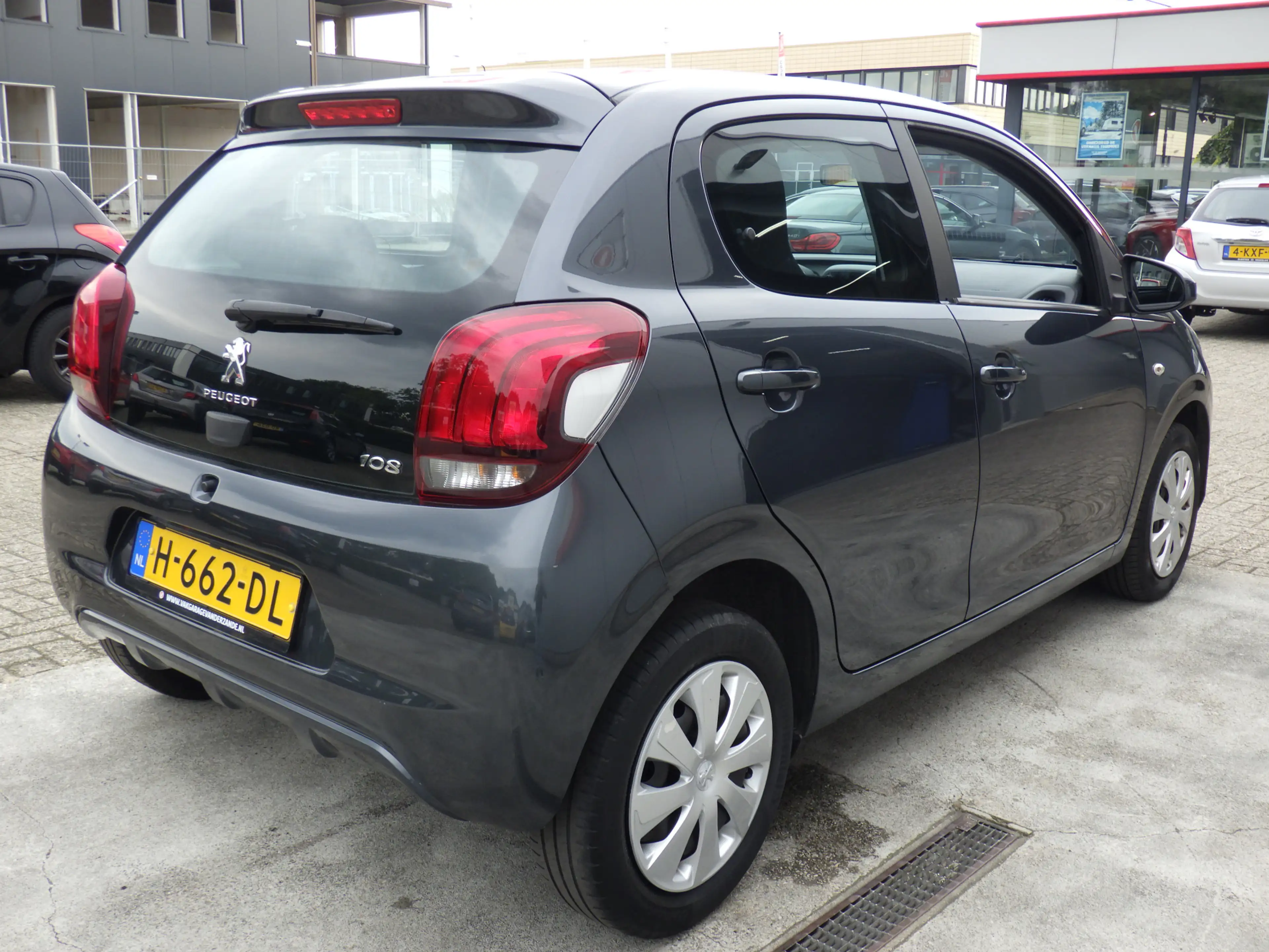 Peugeot 108 1.0 e-VTi Active Airco, 5 DRS NL/NAP! — photo 20