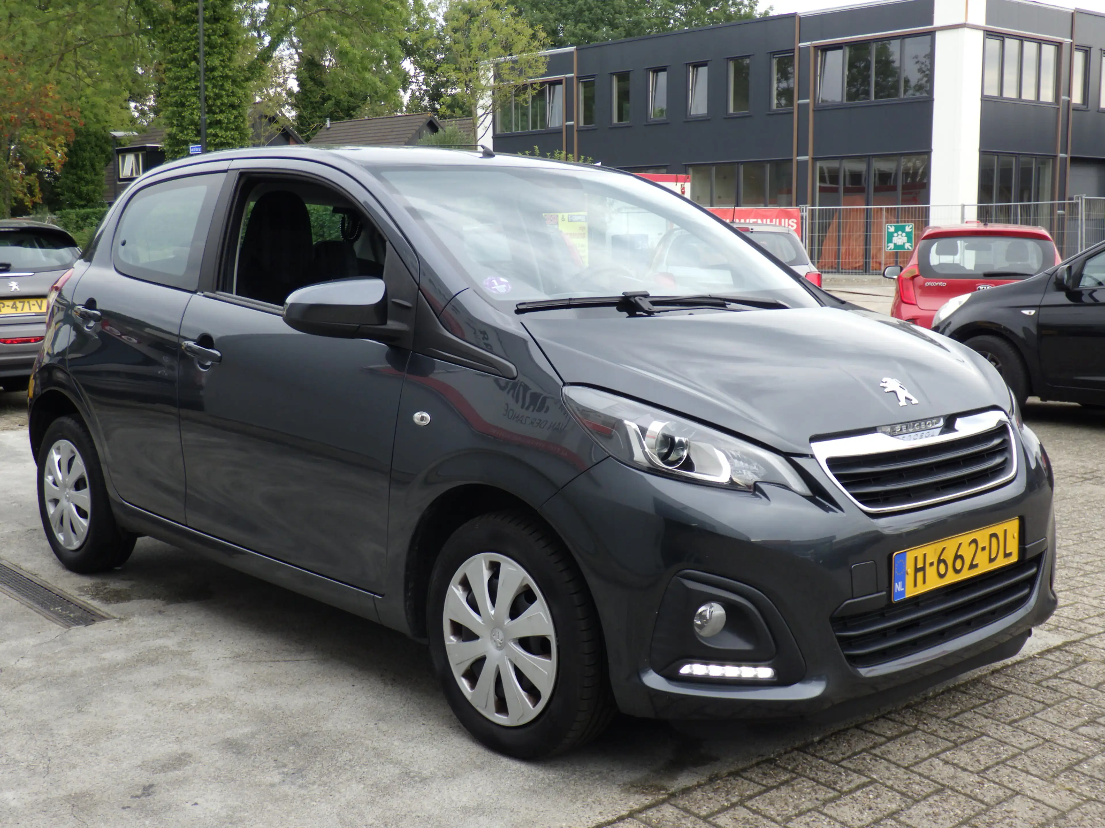Peugeot 108 1.0 e-VTi Active Airco, 5 DRS NL/NAP! — photo 17