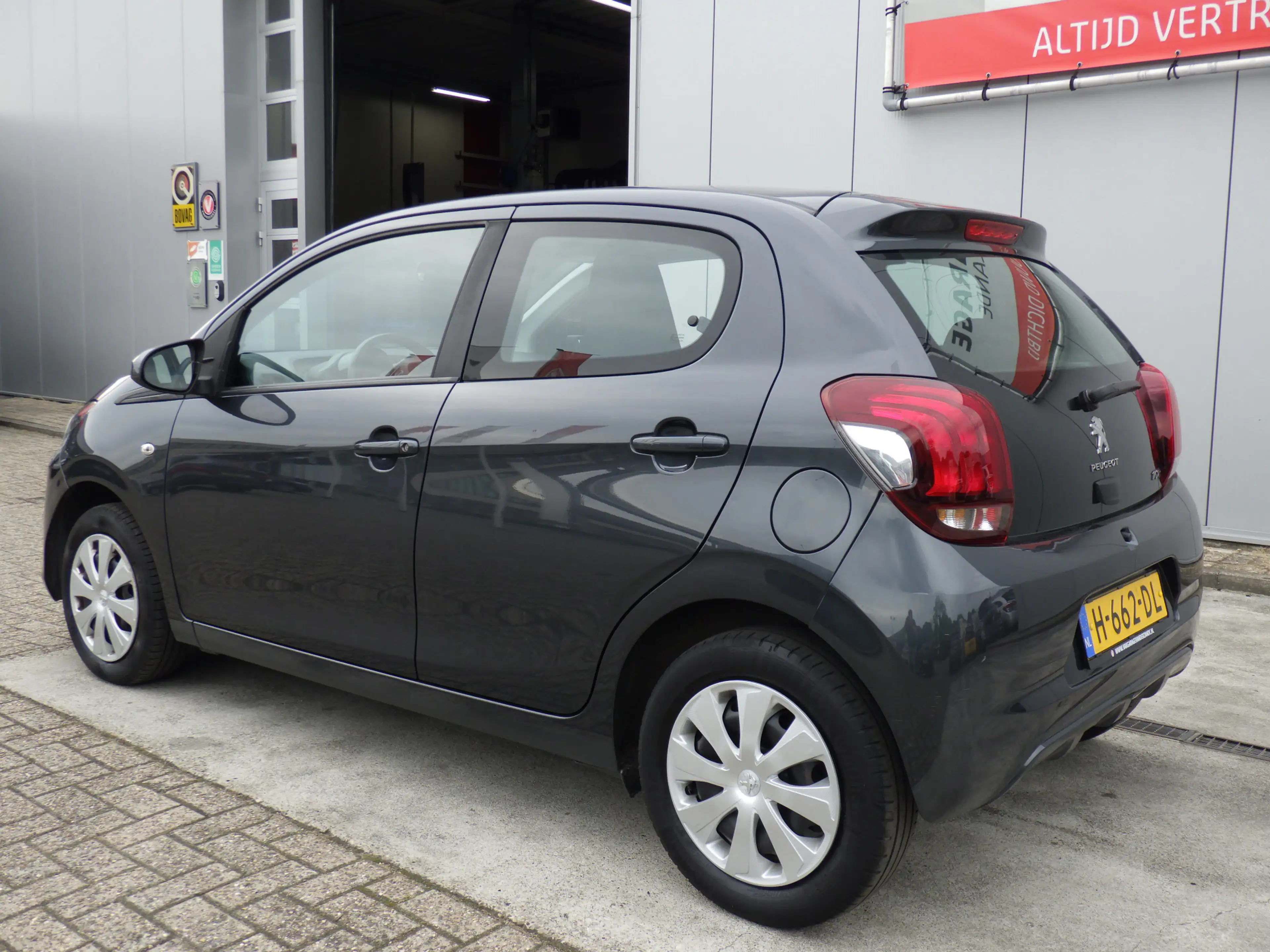 Peugeot 108 1.0 e-VTi Active Airco, 5 DRS NL/NAP! — photo 3