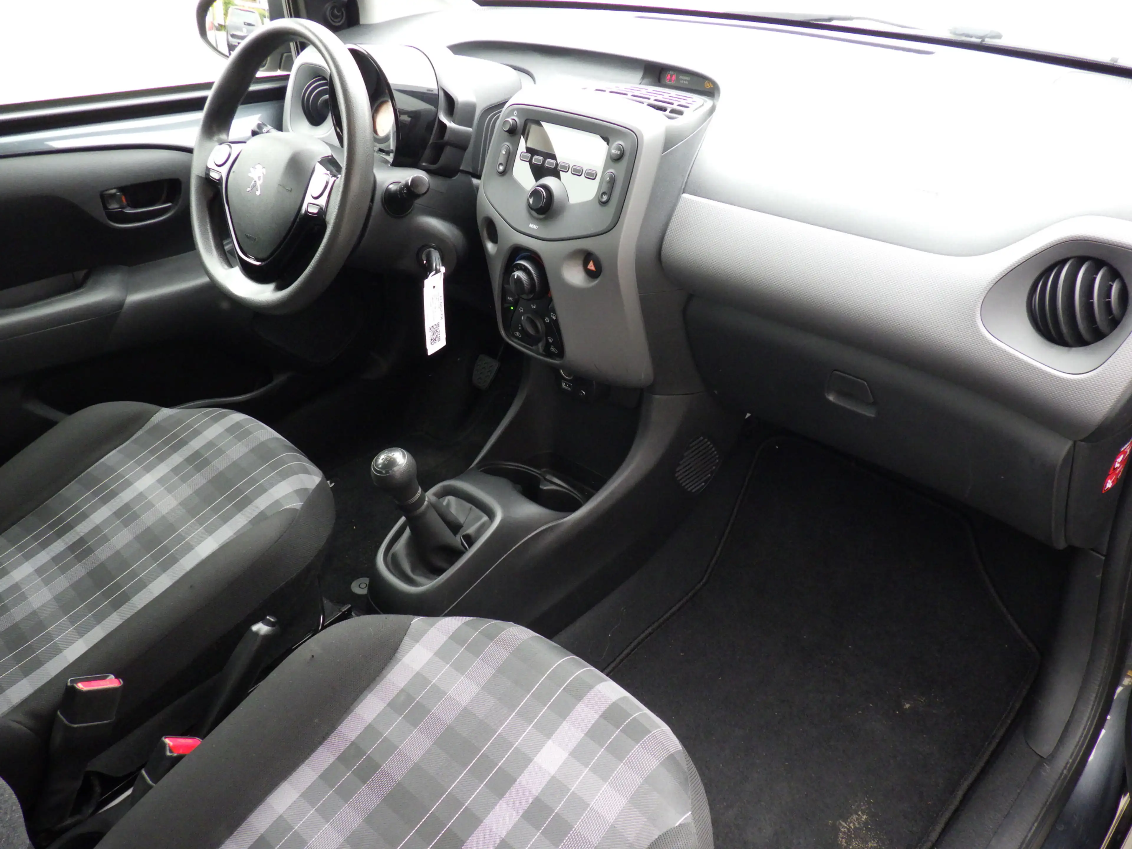 Peugeot 108 1.0 e-VTi Active Airco, 5 DRS NL/NAP! — photo 7