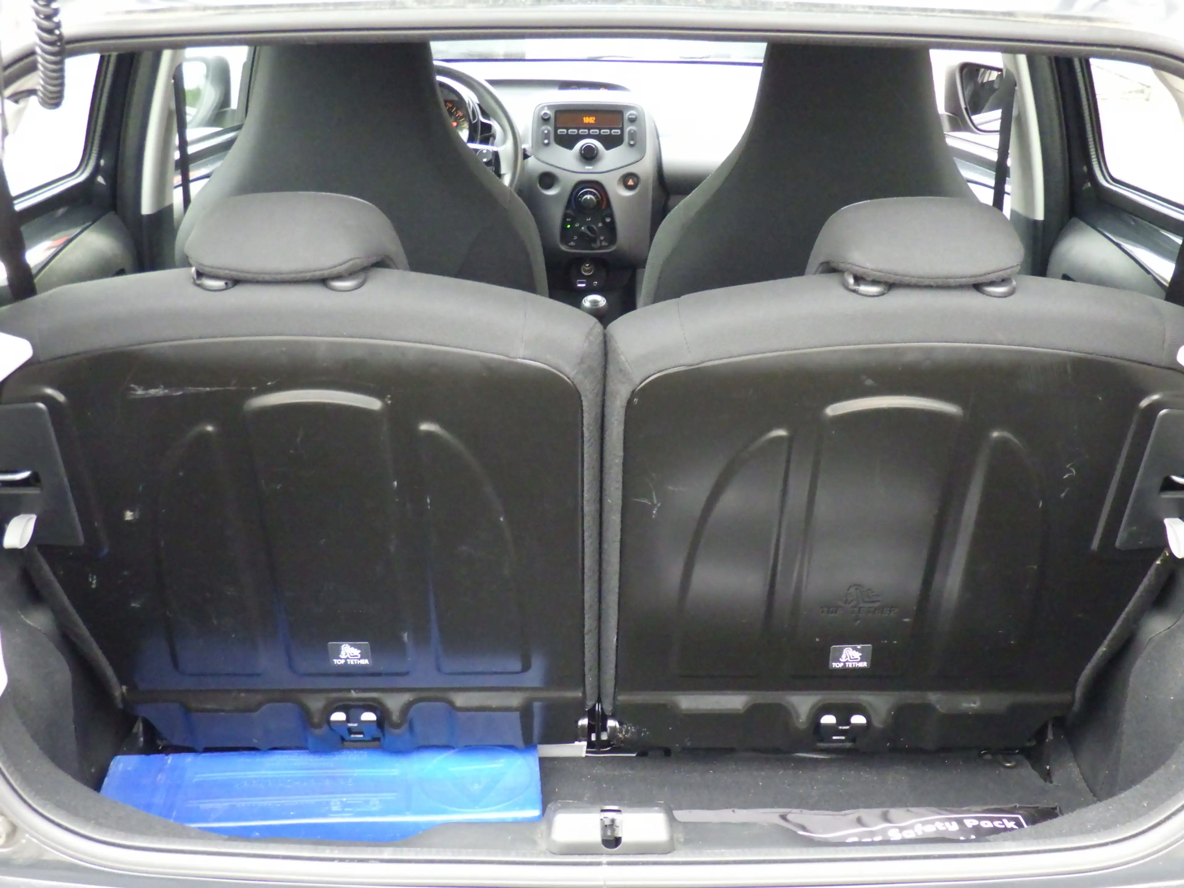 Peugeot 108 1.0 e-VTi Active Airco, 5 DRS NL/NAP! — photo 22