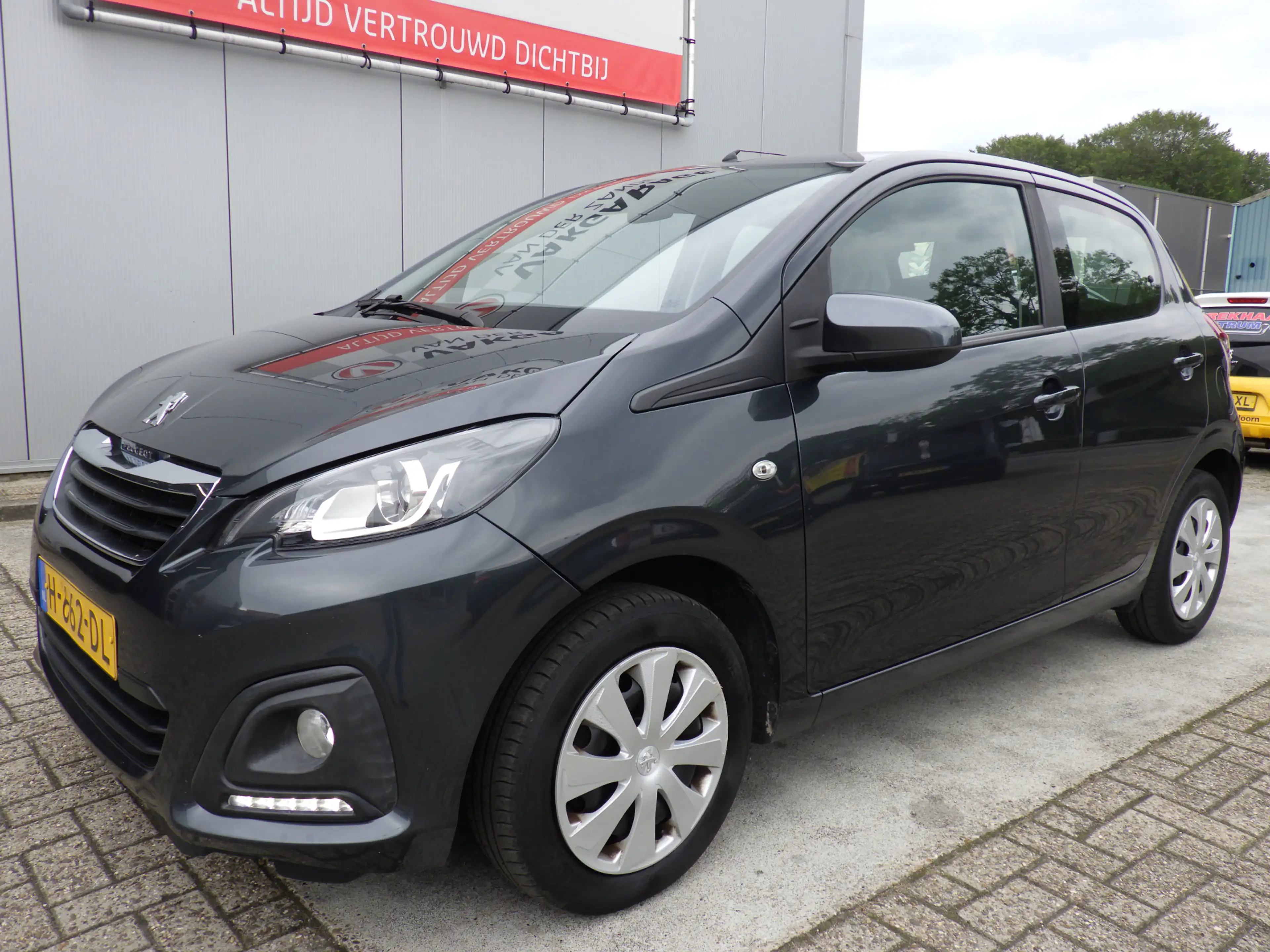 Peugeot 108 1.0 e-VTi Active Airco, 5 DRS NL/NAP! — photo 2