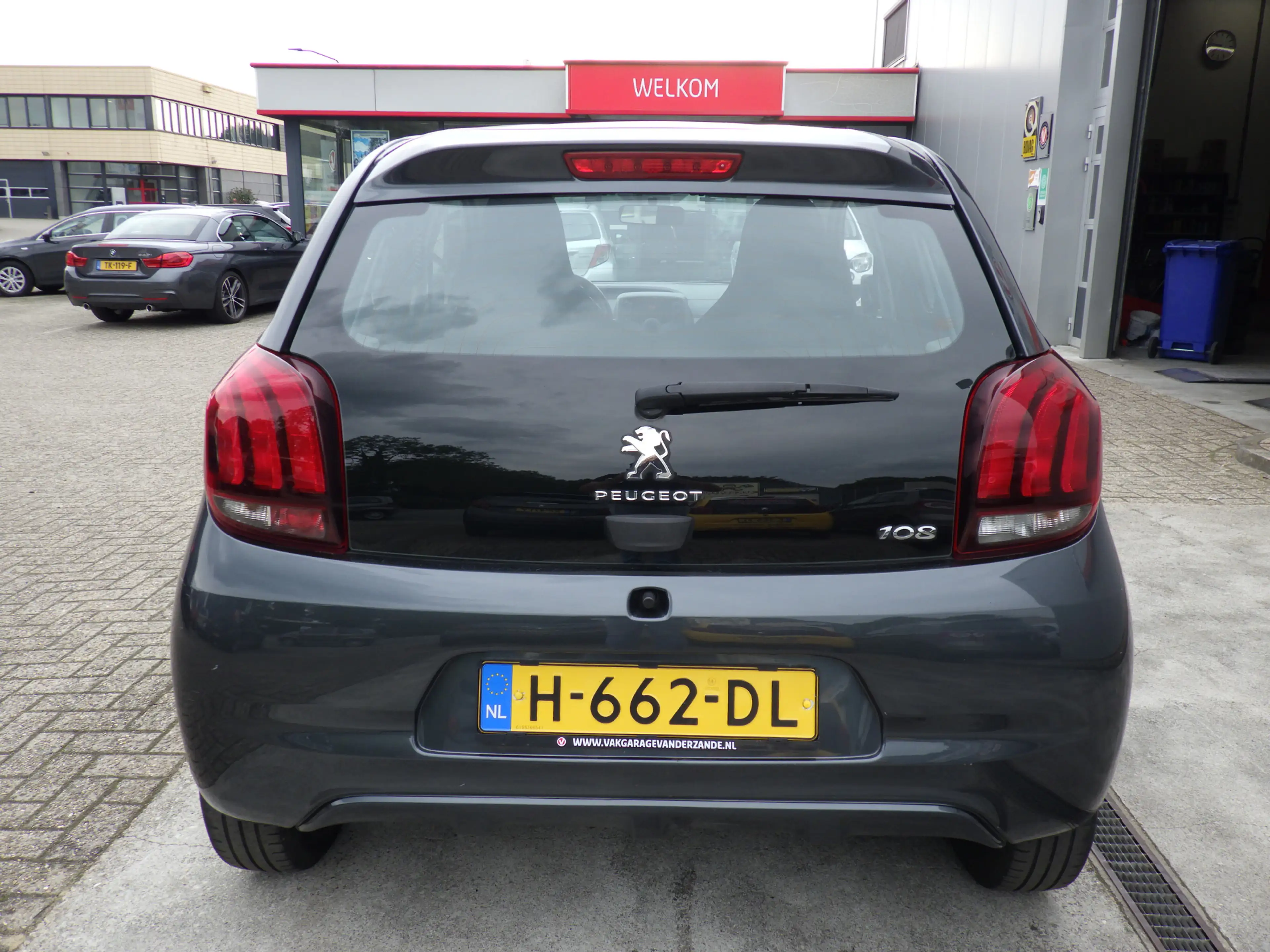 Peugeot 108 1.0 e-VTi Active Airco, 5 DRS NL/NAP! — photo 21