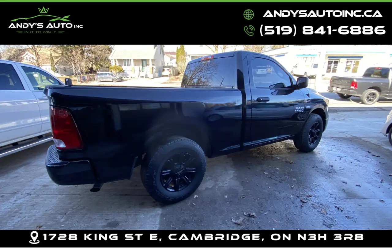 RAM 1500 снимка RAM 1500