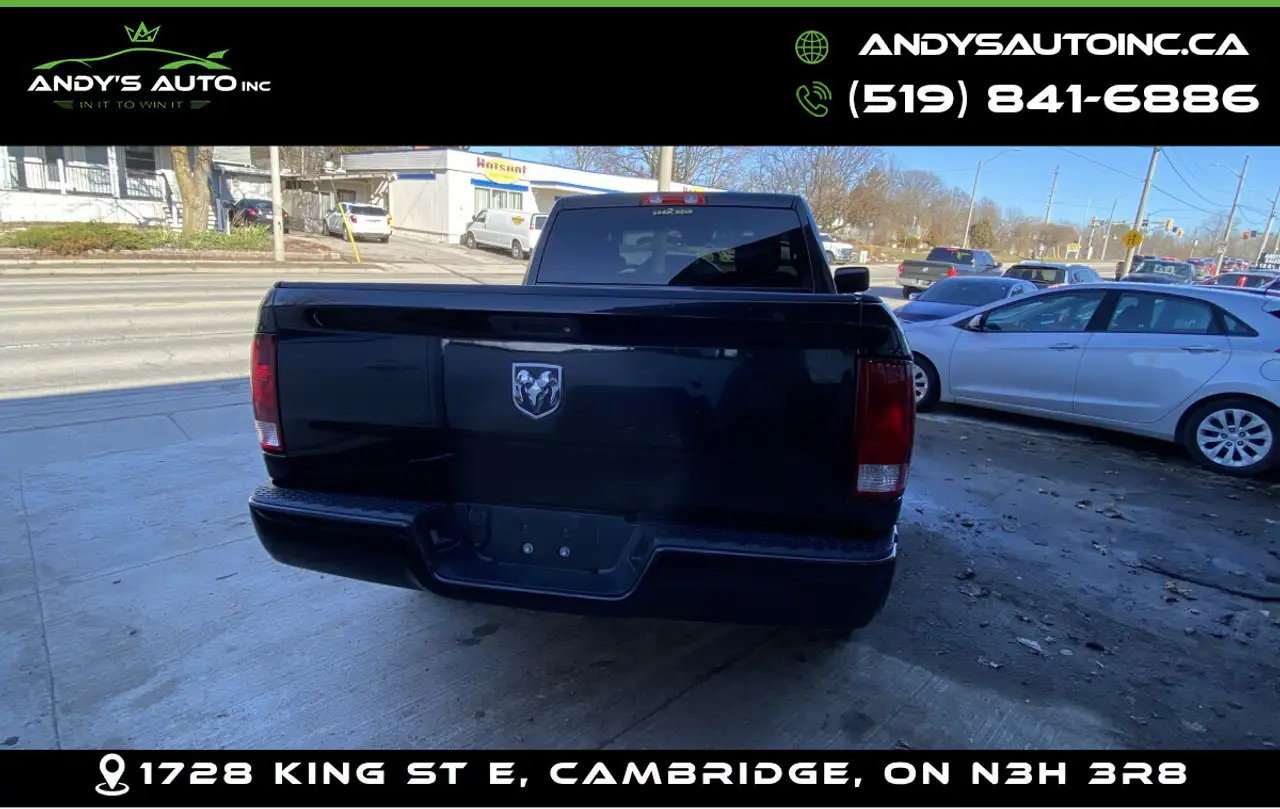 RAM 1500 снимка RAM 1500