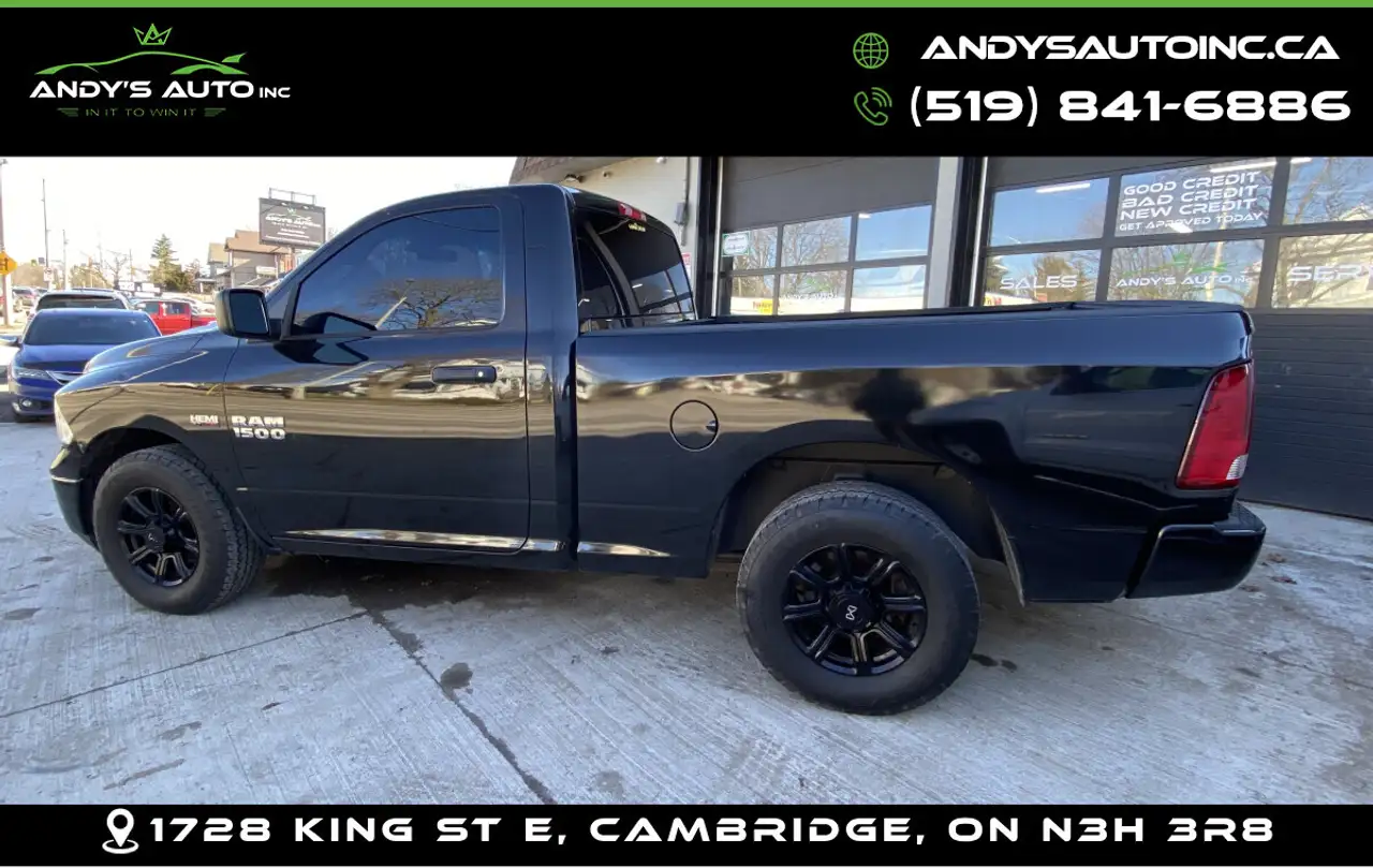 RAM 1500 снимка RAM 1500