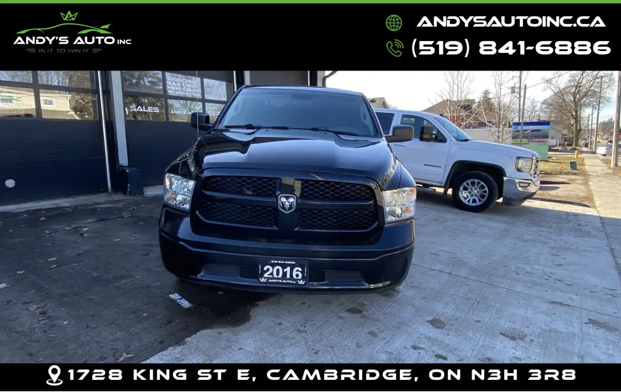 RAM 1500 снимка RAM 1500