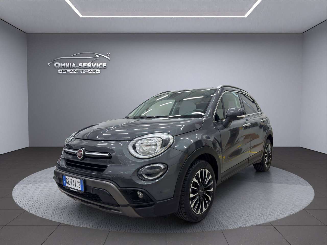 Fiat 500X 500X 1.0 T3 Cross 120cv