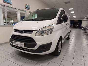 Van 2.0 TDCi 130cv L1H1 Trend