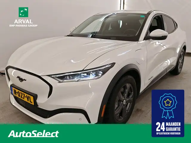 Ford Mustang Mach-E 75 kWh 269pk RWD | SOH 92% | Leder | Stoelverwarmi