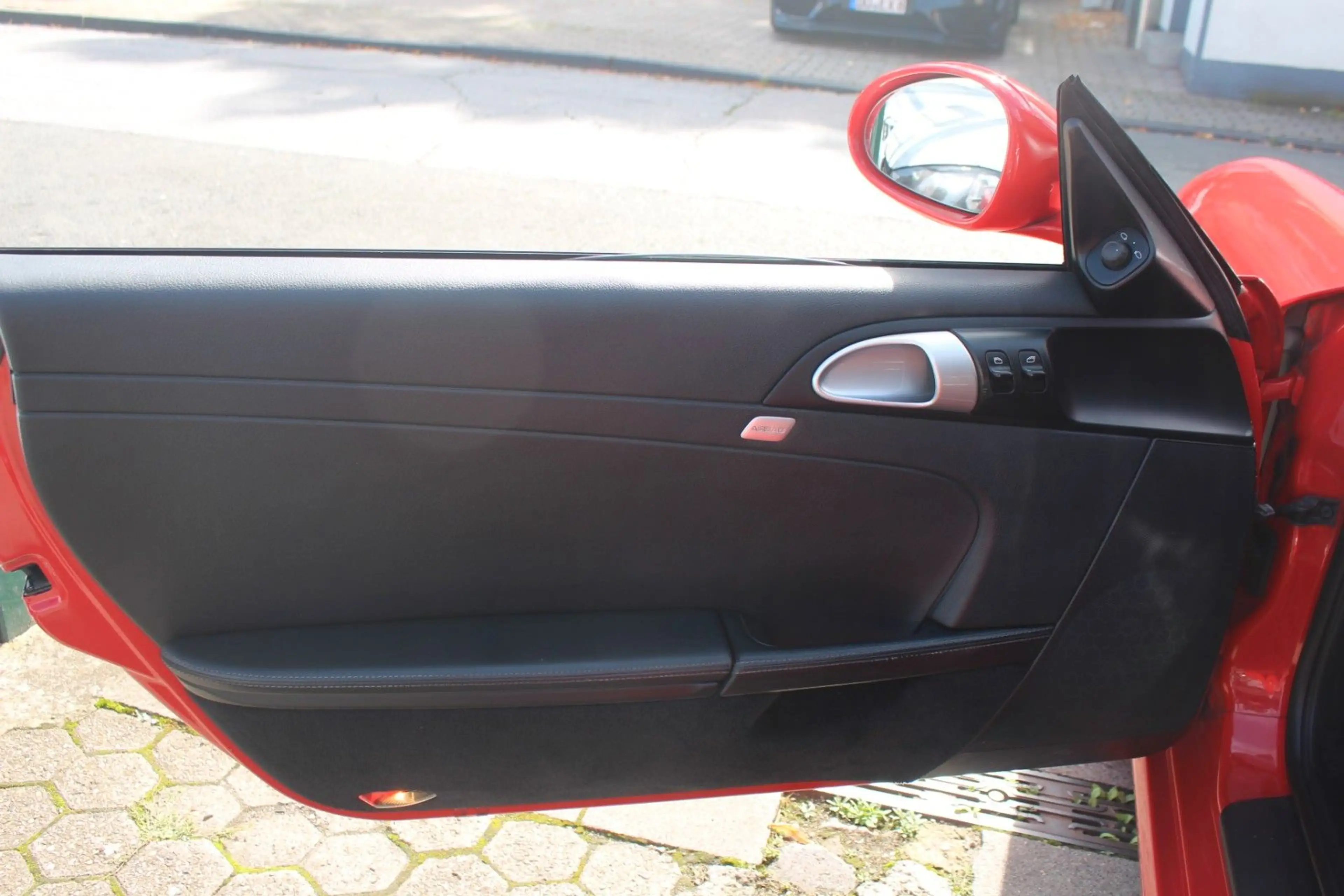Porsche Boxster S  987 /3.5/Leder/Kupplung bei 120Tkm. — photo 15