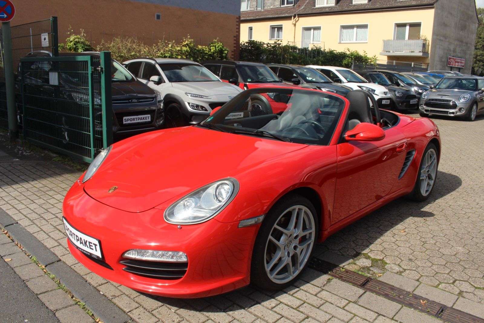 Porsche Boxster