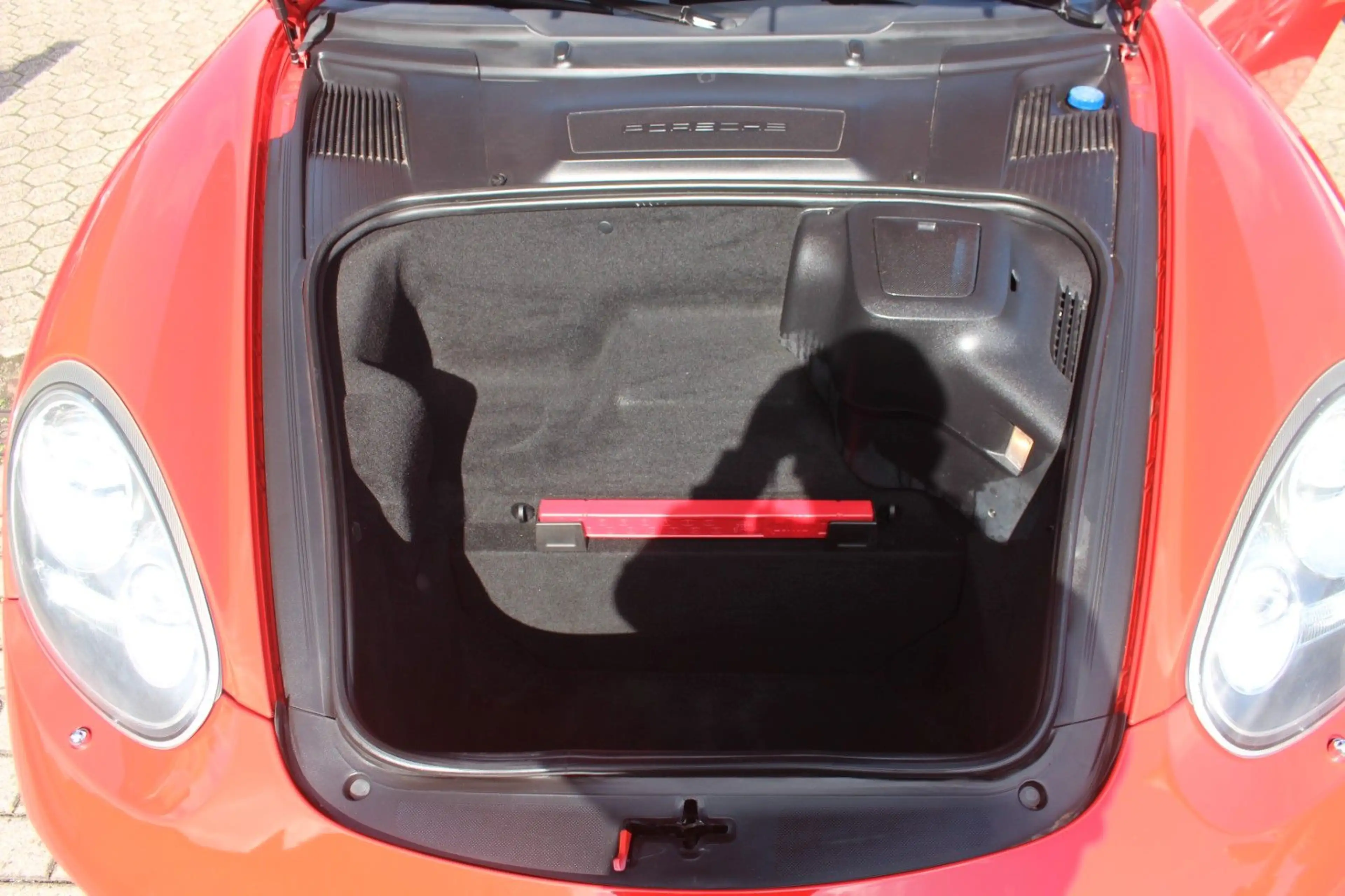 Porsche Boxster S  987 /3.5/Leder/Kupplung bei 120Tkm. — photo 13