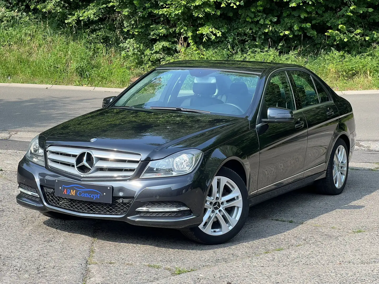 Mercedes-Benz C 180 BE Avantgarde Start/Stop GARANTIE 12 Mois EURO 6 - 1