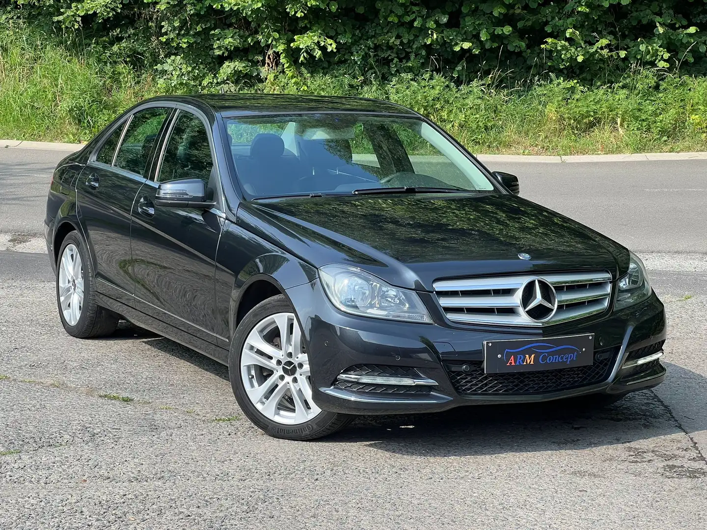 Mercedes-Benz C 180 BE Avantgarde Start/Stop GARANTIE 12 Mois EURO 6 - 2