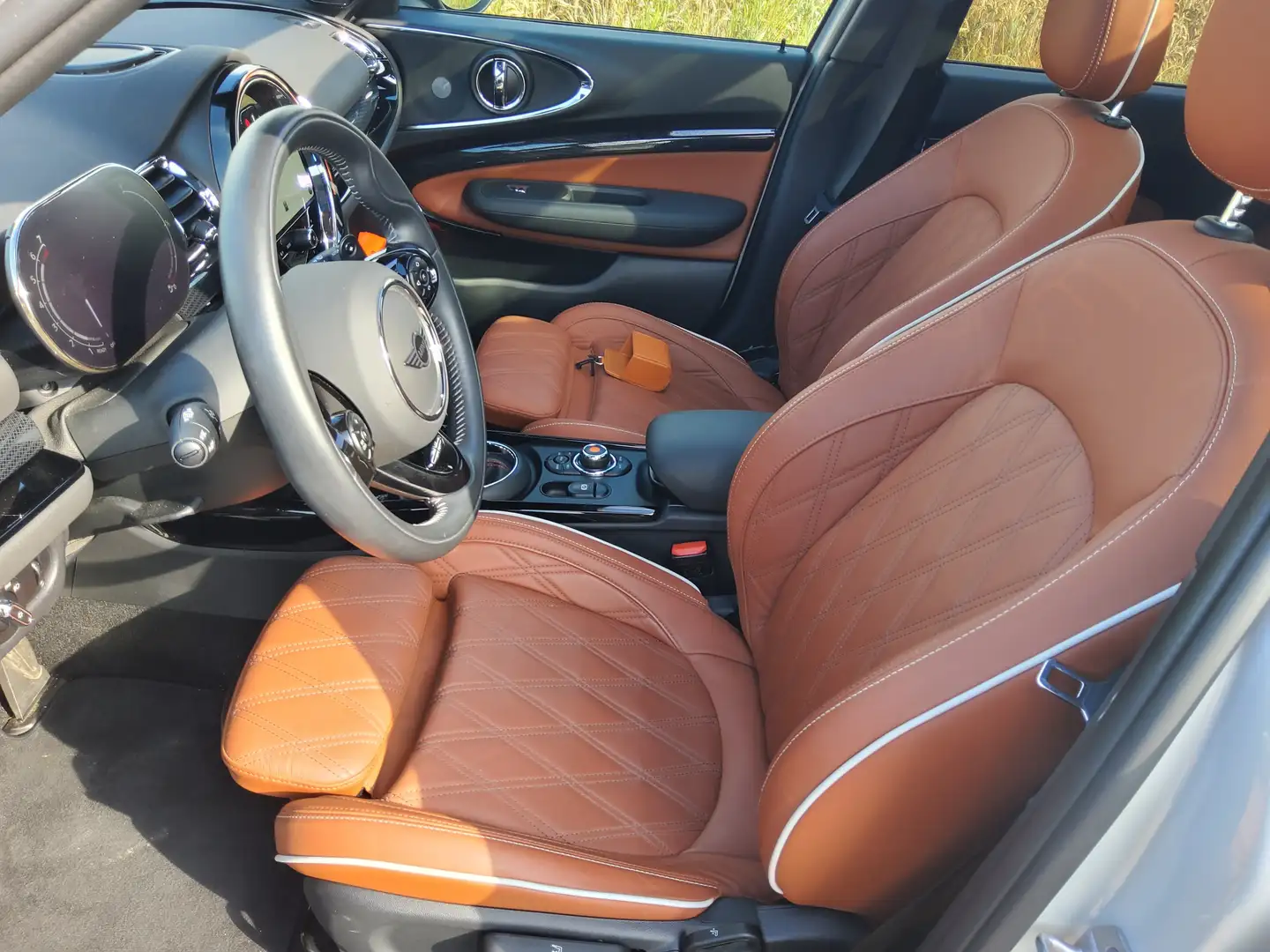 MINI Cooper S Clubman ALL4 Preissenkung bis Mittwoch Plateado - 2