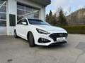 Hyundai i30 CW 1,0 T-GDI i-Line Plus Weiß - thumbnail 2