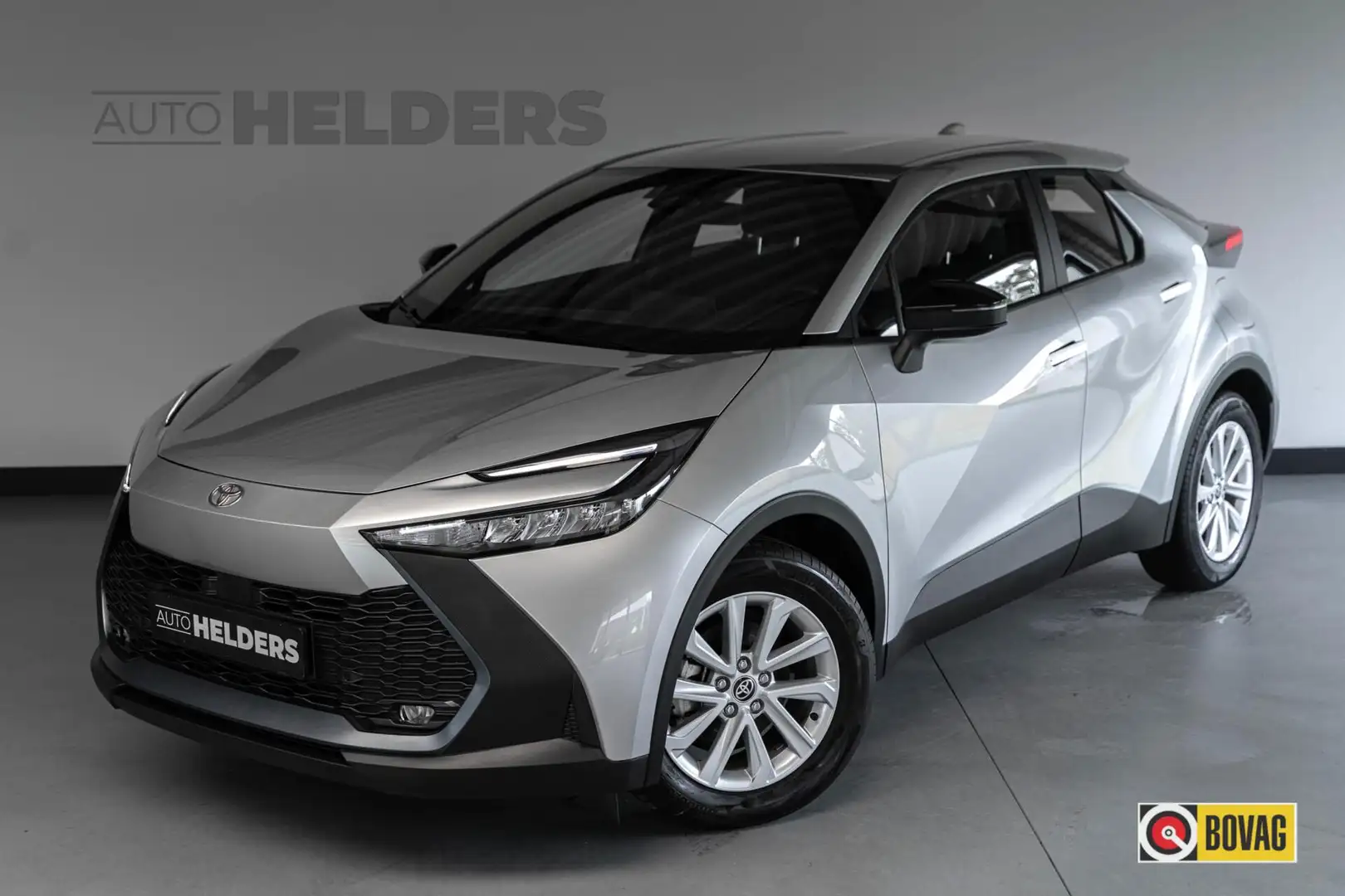 Toyota C-HR 1.8 Hybrid 140 Active Adaptief Cruise Camera Silber - 1